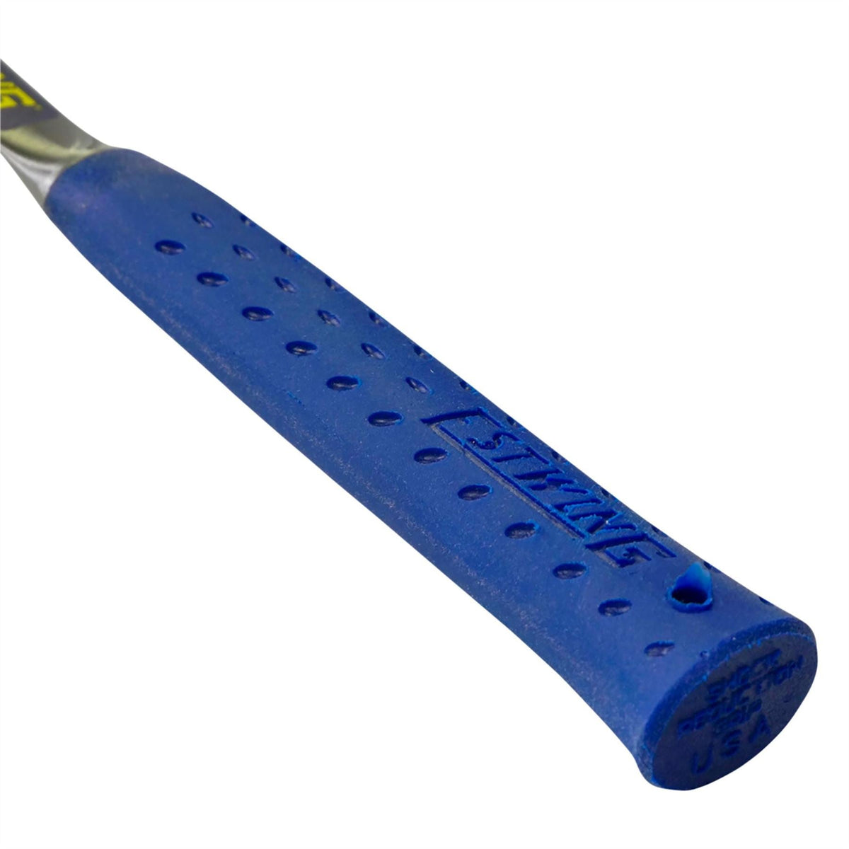 Estwing E3-239MM Magnetised Milled Face Roofers Pick Hammer (German Pattern) 21oz/600g 23558 White Rose Tools