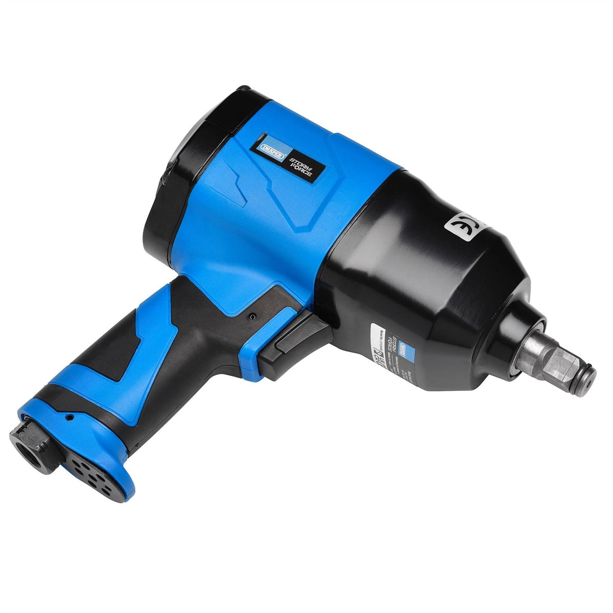 Draper Air Impact Wrench 1/2" Sq. Dr. 65017 White Rose Tools