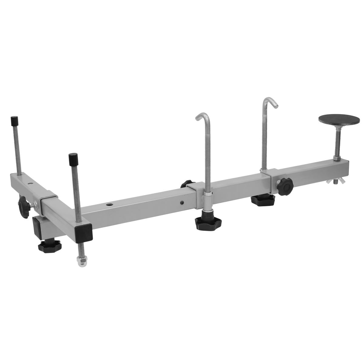 Sealey Fixed Under Vehicle Engine Gearbox Support 400kg Capacity White Rose Tools