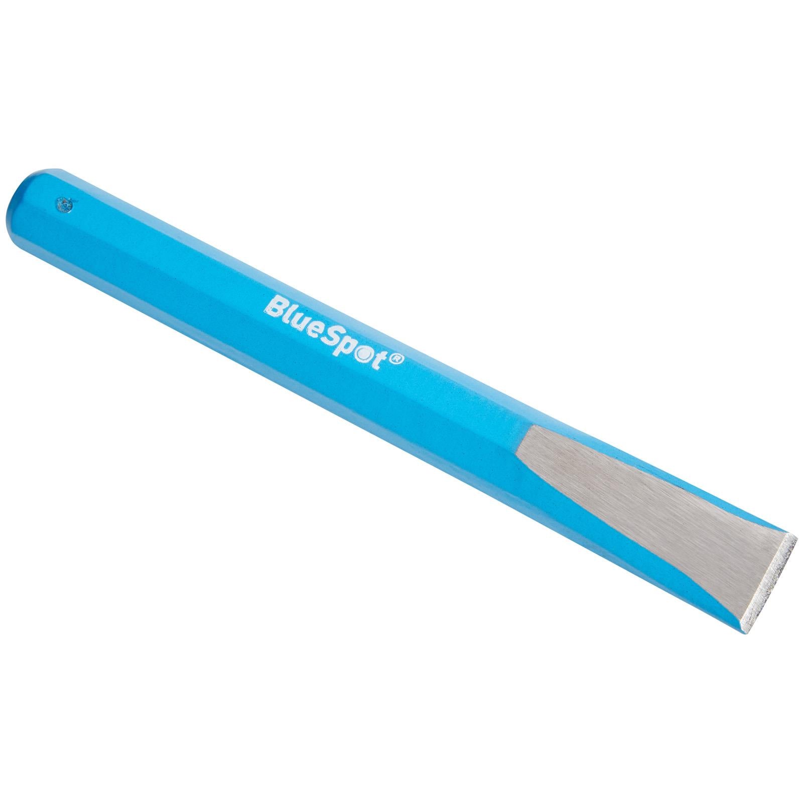 BlueSpot Cold Chisel Induction Hardened 150mm x 19mm