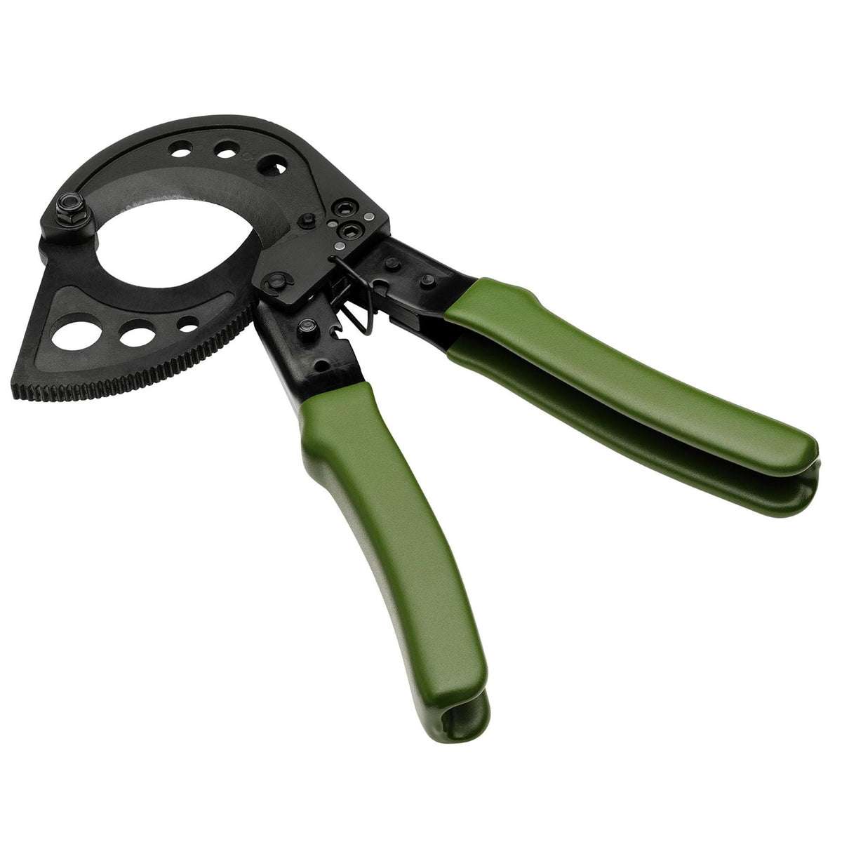 Draper Expert Ratchet Action Cable Cutter 280mm 64329 White Rose Tools