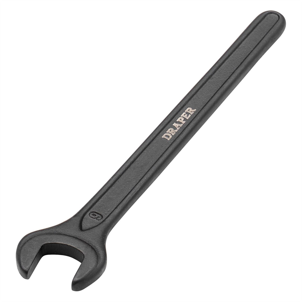 Draper Single Open End Spanner 9mm 37519 White Rose Tools