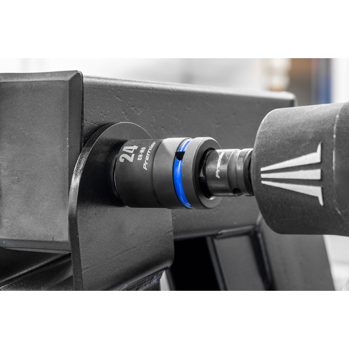 Sealey Premier Impact Socket Set 3/4"Sq Drive 8pc