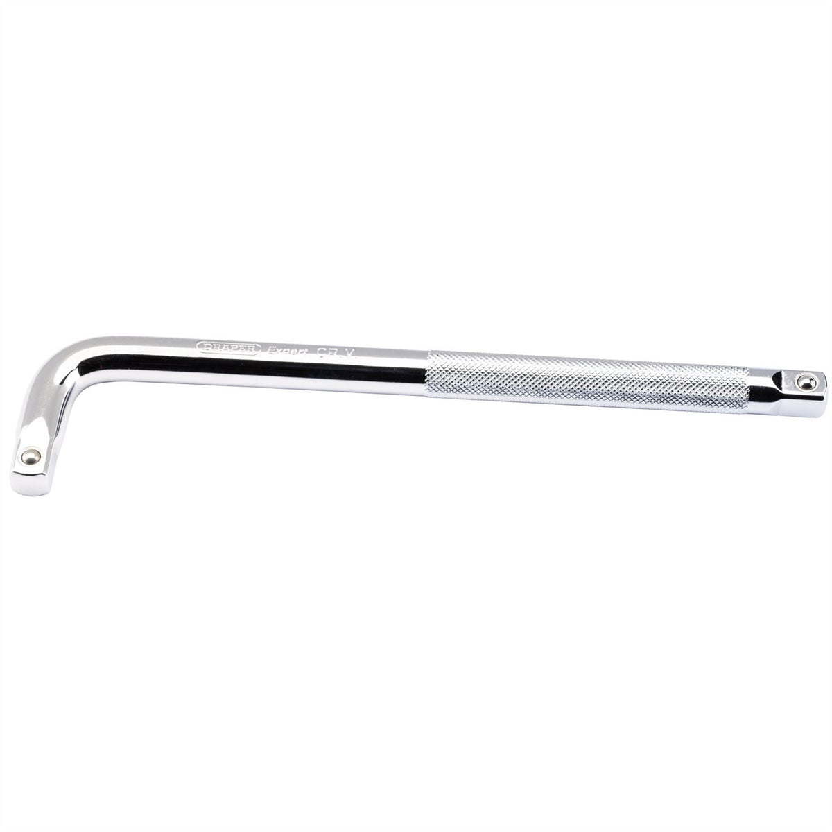 Draper Expert Offset Handle 1/2" Sq. Dr. 34496 White Rose Tools