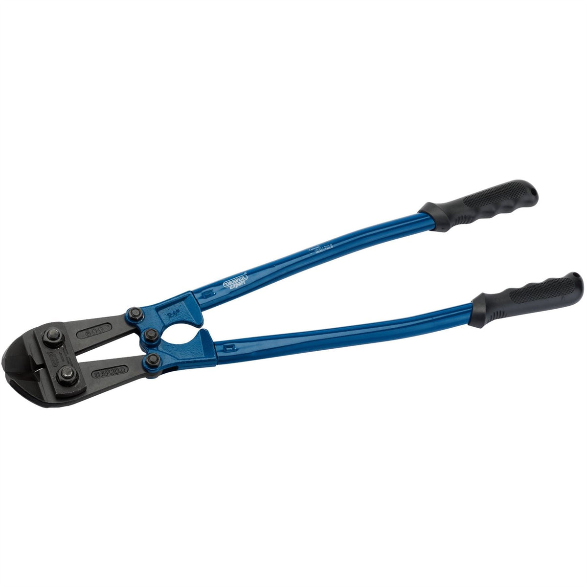 Draper Expert 30° Bolt Cutters with Flush Cutting Jaws 600mm 77091 White Rose Tools