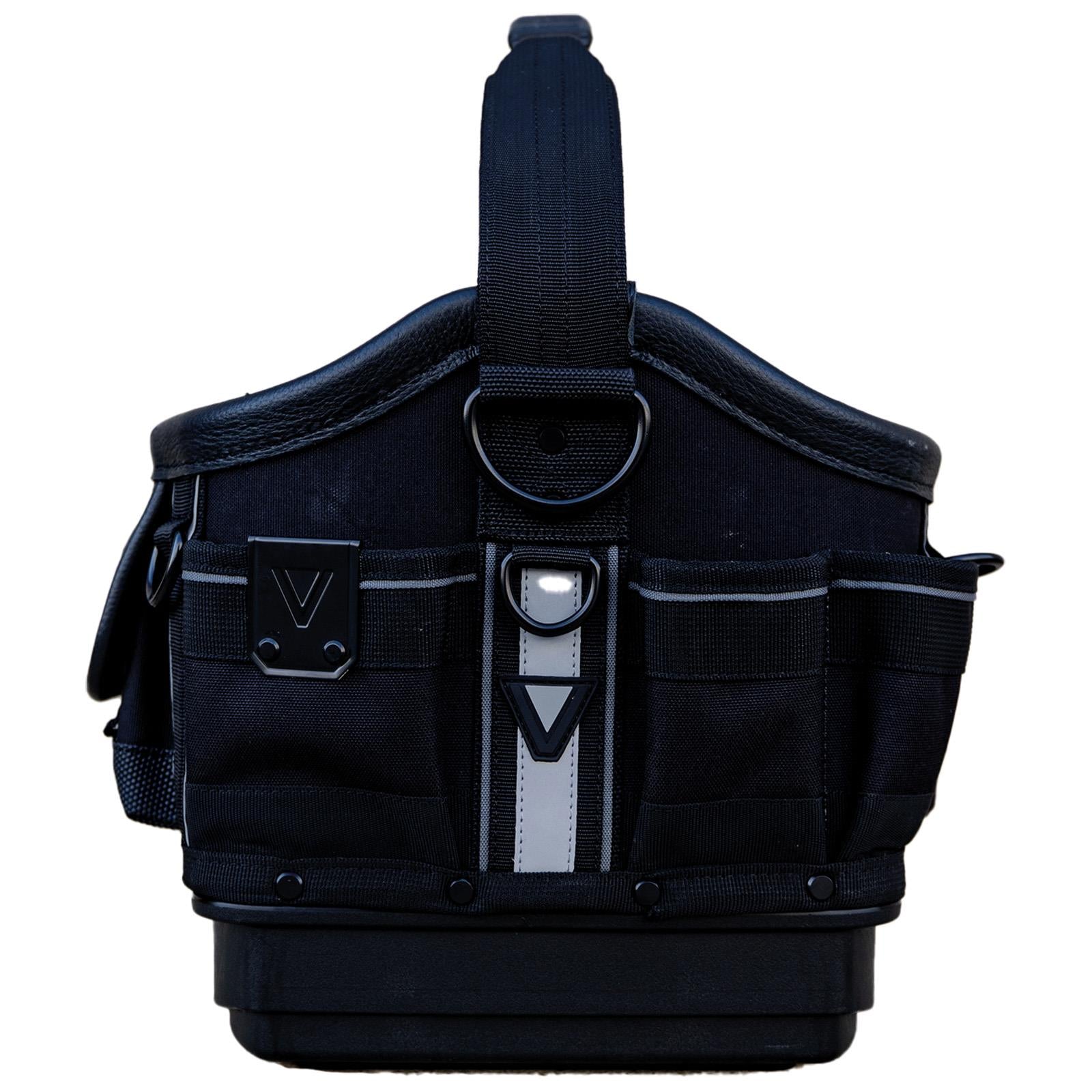 Velocity Rogue 80 PB Open Tote Soldering Bag Black Connect Compatible OT-80-B