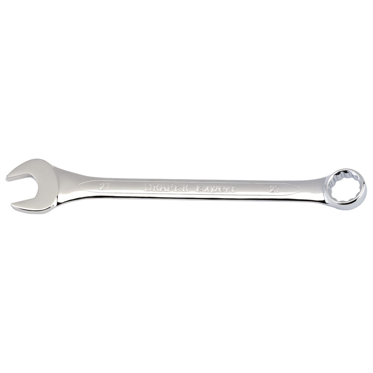Draper Expert Combination Spanner 27mm 36929 White Rose Tools