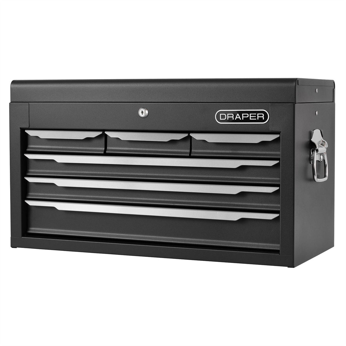 Draper Tool Chest 6 Drawer 26" 30789 White Rose Tools