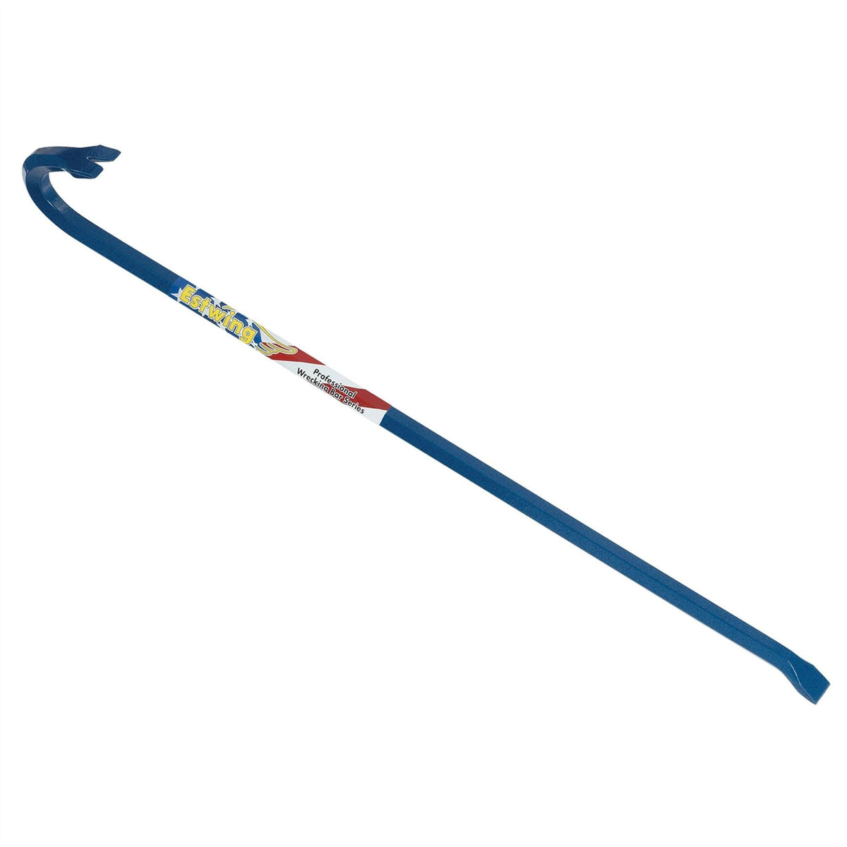 Estwing EWB-30 Gooseneck Wrecking Bar 30"/762mm 24119 White Rose Tools