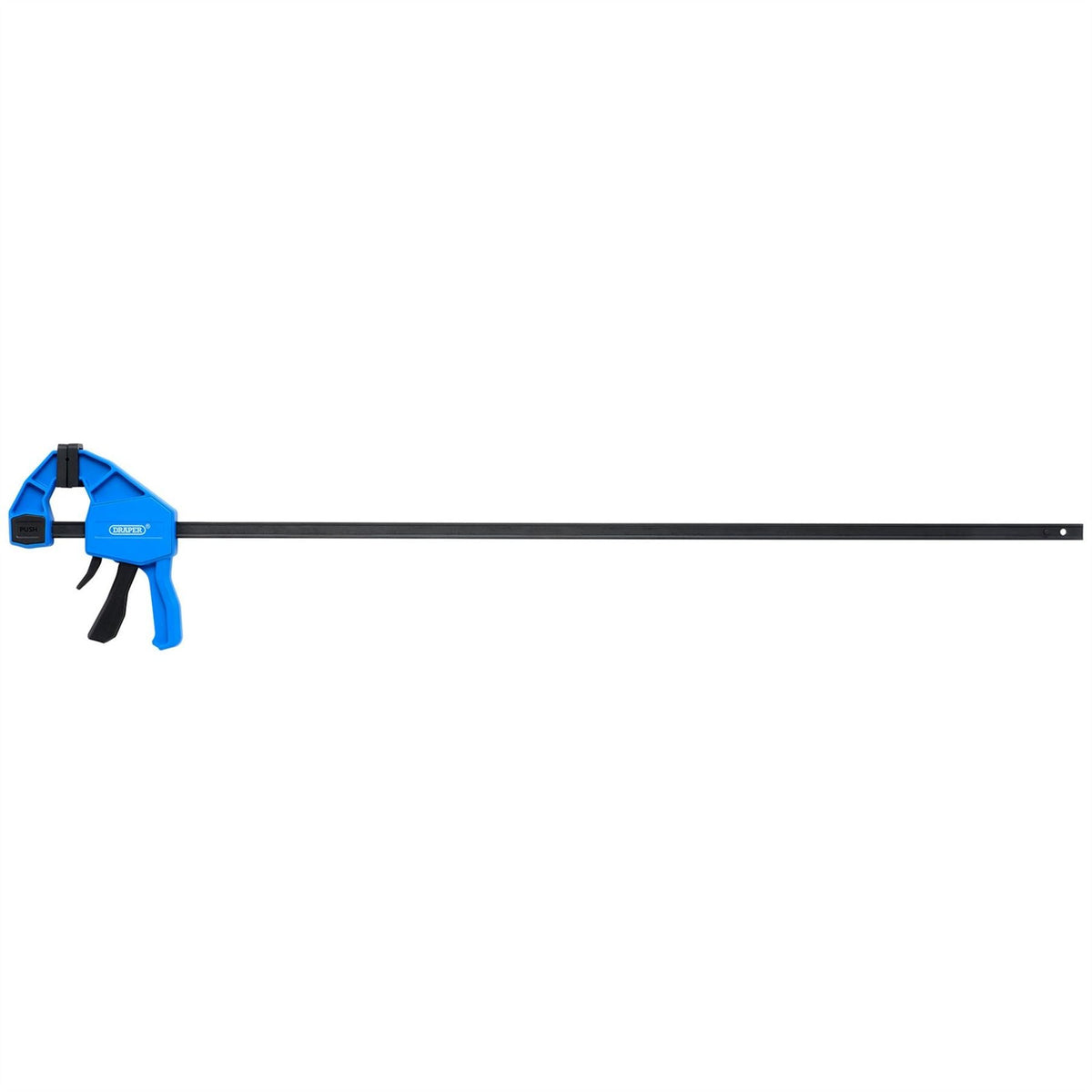 Draper Medium Duty Bar Clamp 900mm 18923 White Rose Tools