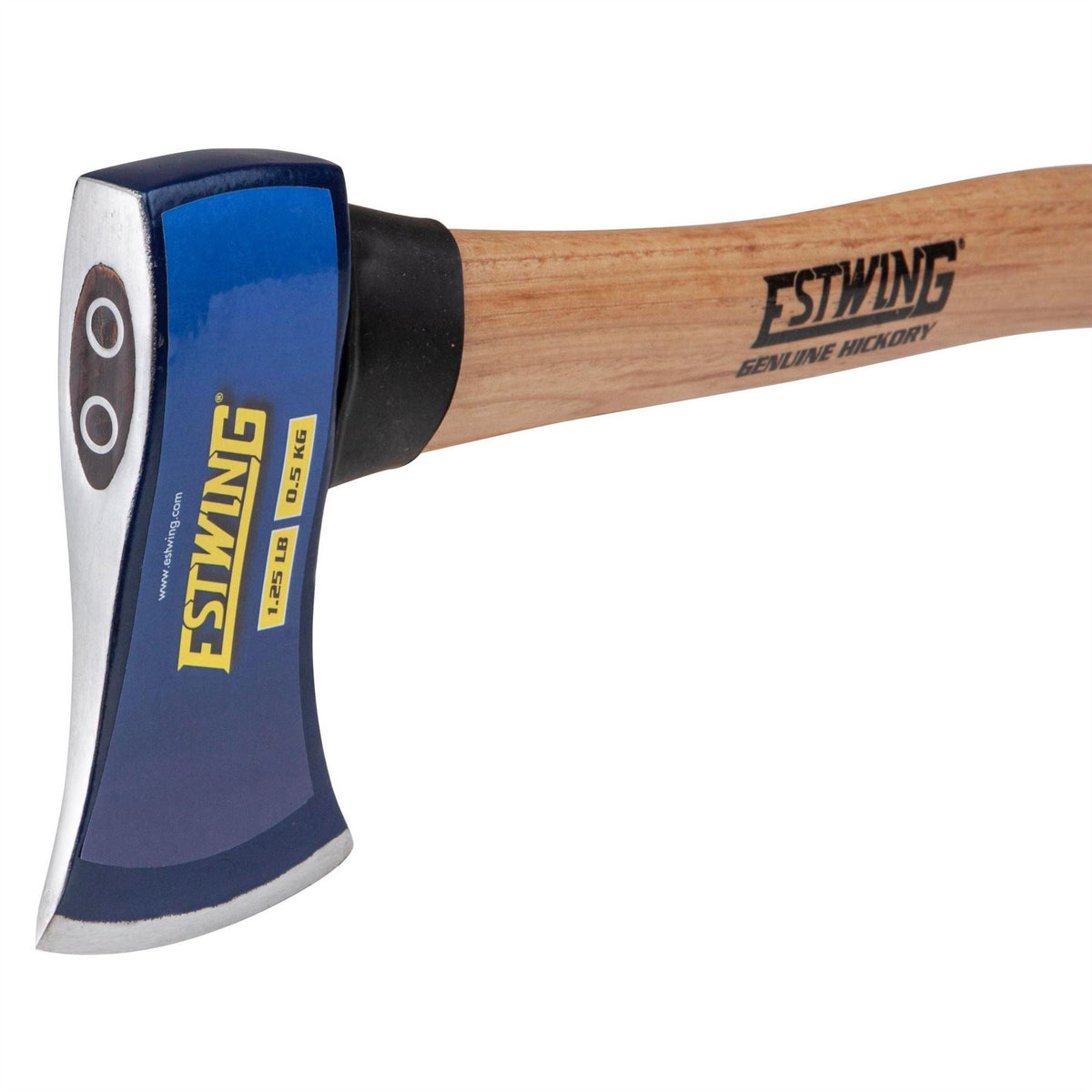 Estwing EAX-114W Axe with Hickory Shaft 0.5kg/1.25lb 31623 White Rose Tools