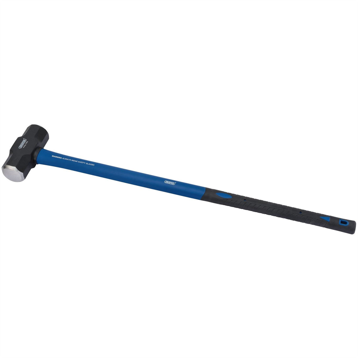 Draper Sledge Hammer with Fibreglass Shaft 4.5kg/10lb 81434 White Rose Tools