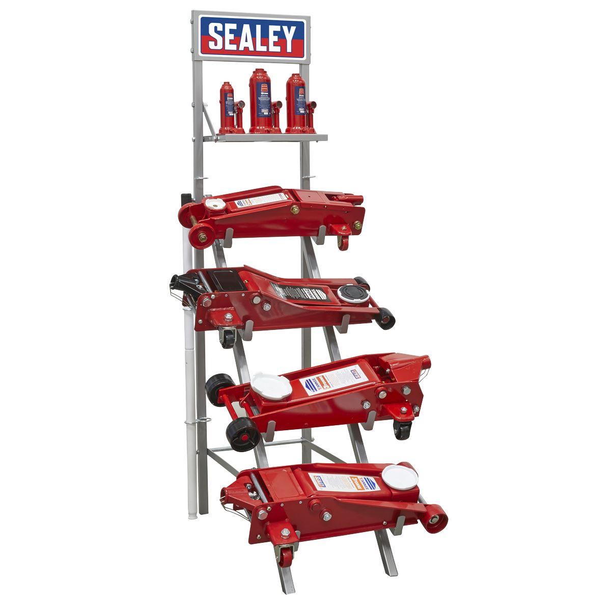 Sealey Jack Stand Deal 3 Tonne