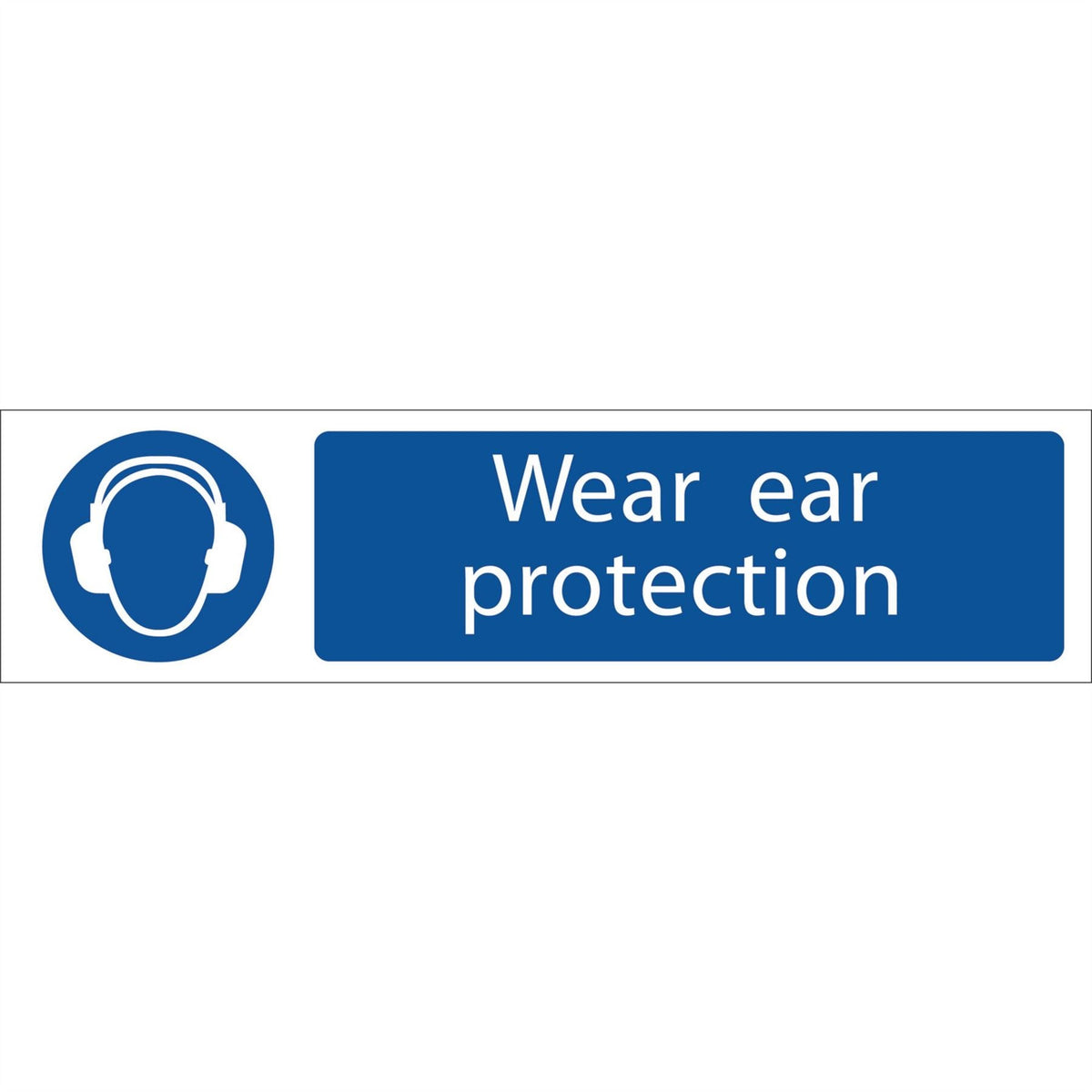 Draper Ear Protection 73158 White Rose Tools