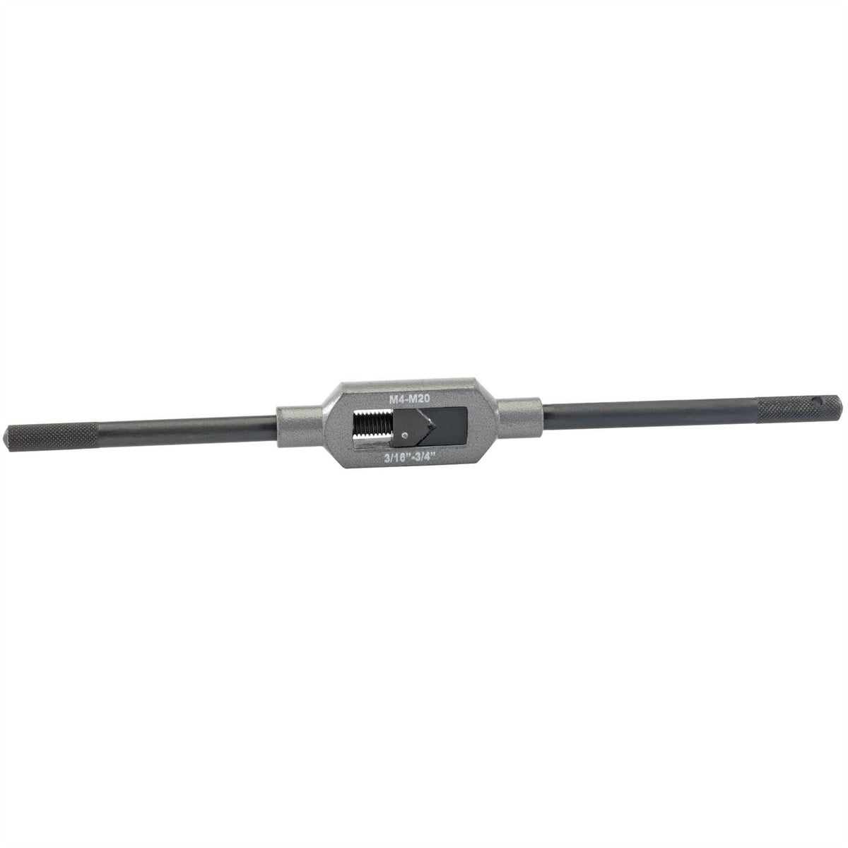 Draper Bar Type Tap Wrench 4.25 - 17.70mm 37331 White Rose Tools