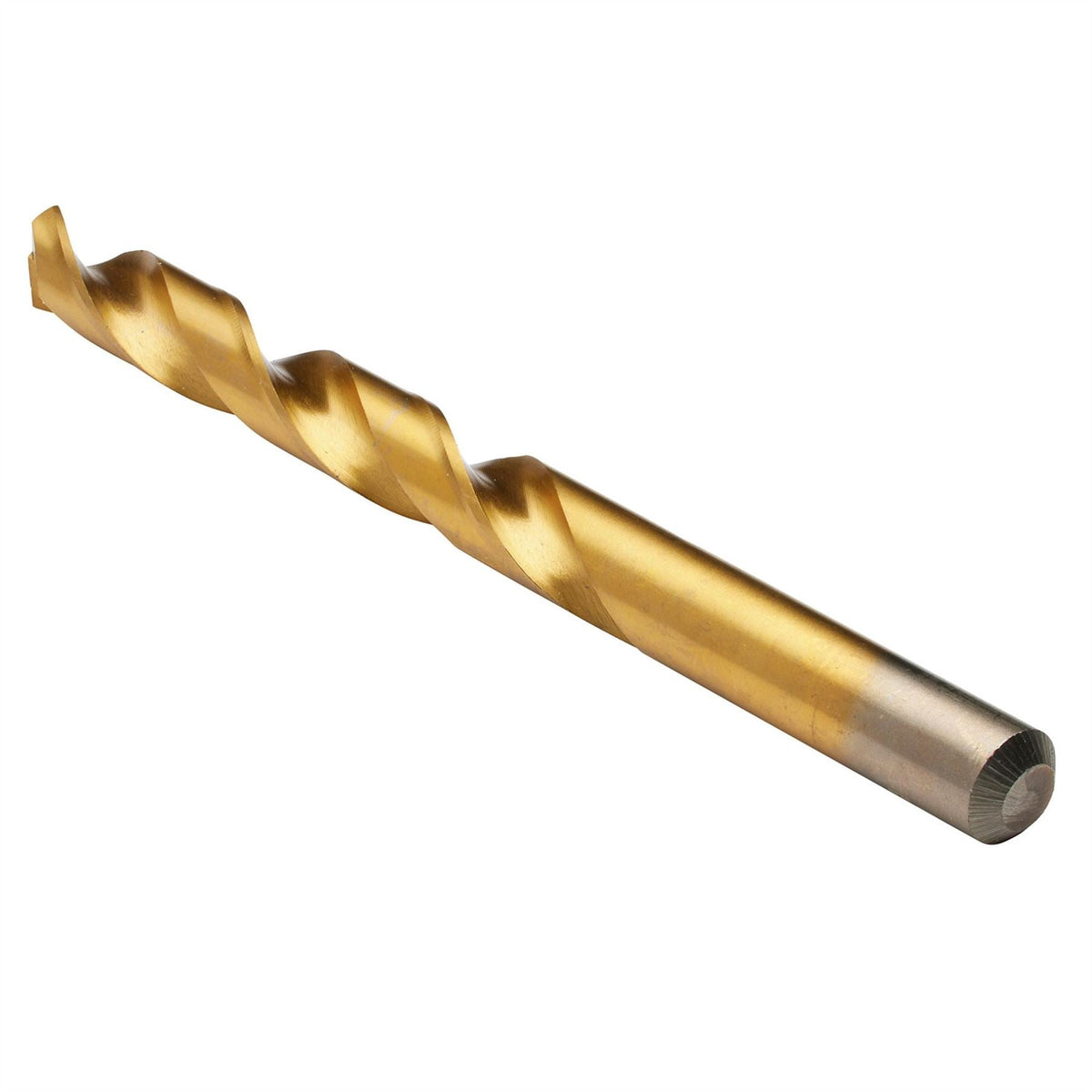 Draper HSS Titanium Drill Bit 11.5 x 230mm 38848 White Rose Tools