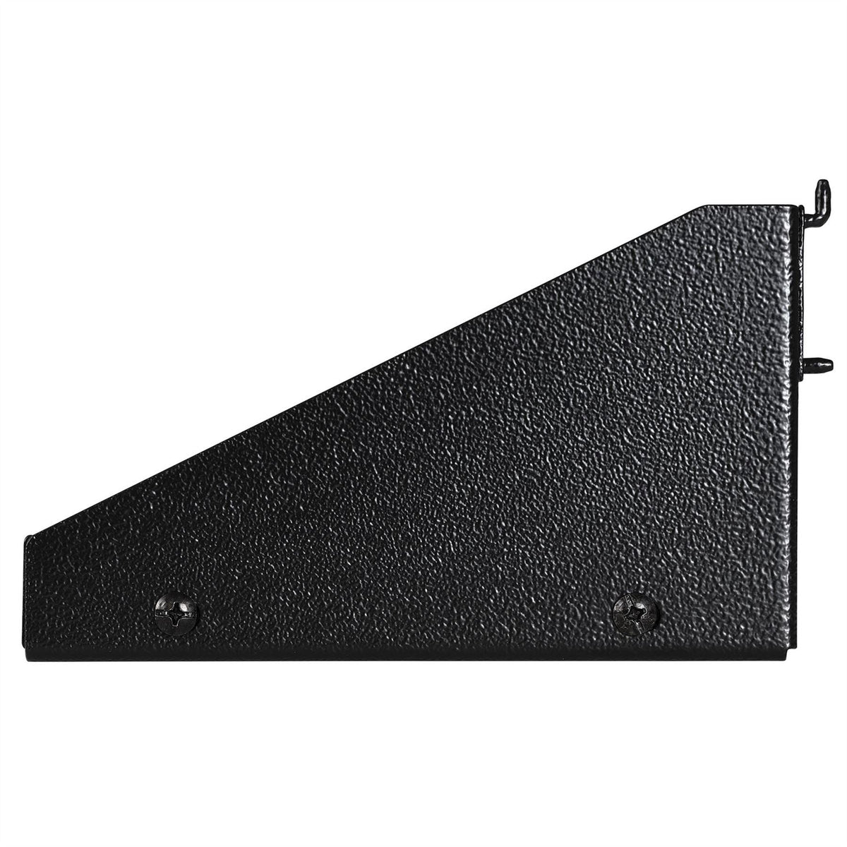BUNKER Pegboard Shelf 534mm 31701 White Rose Tools