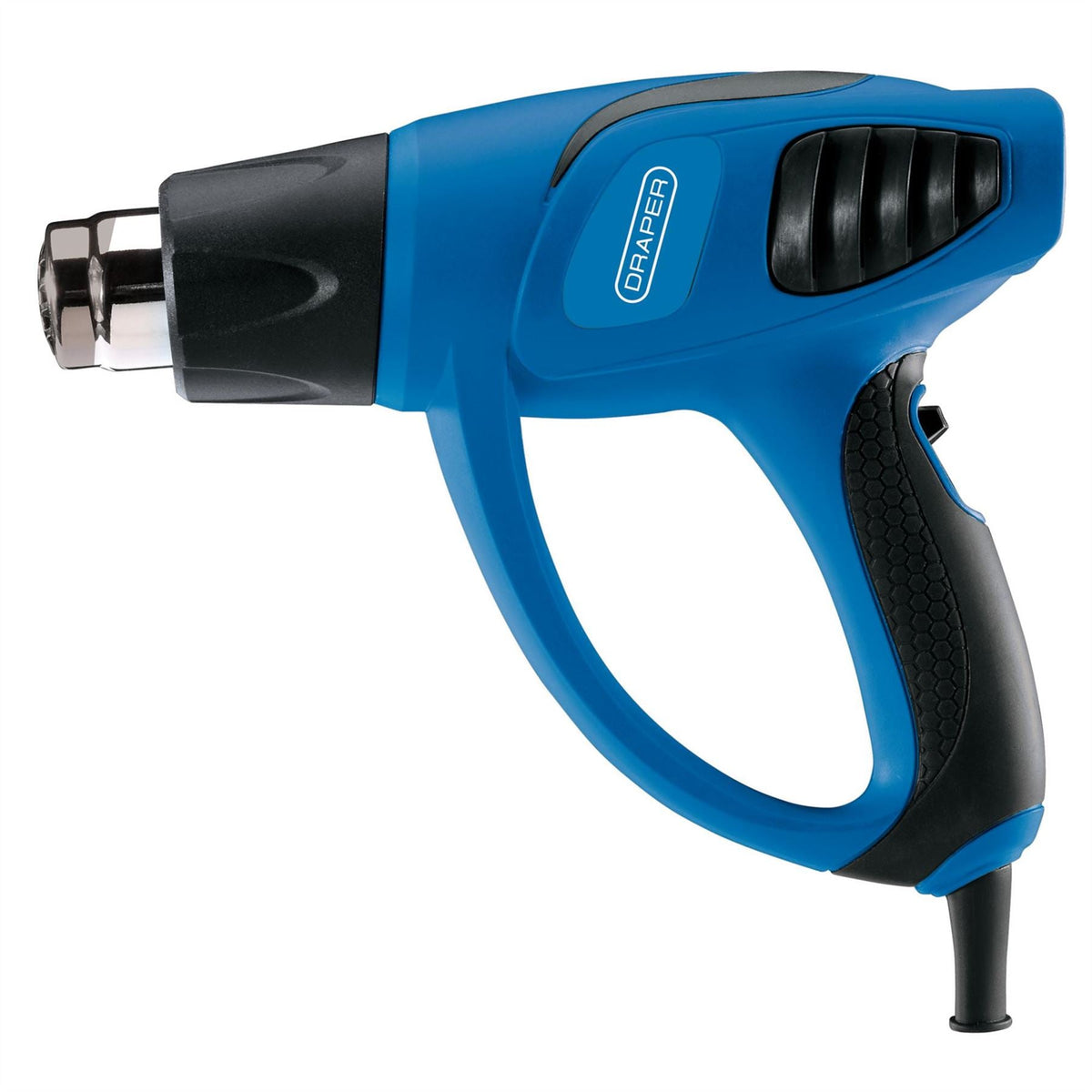 Draper Storm Force 230V Heat Gun 1800W 58329 White Rose Tools