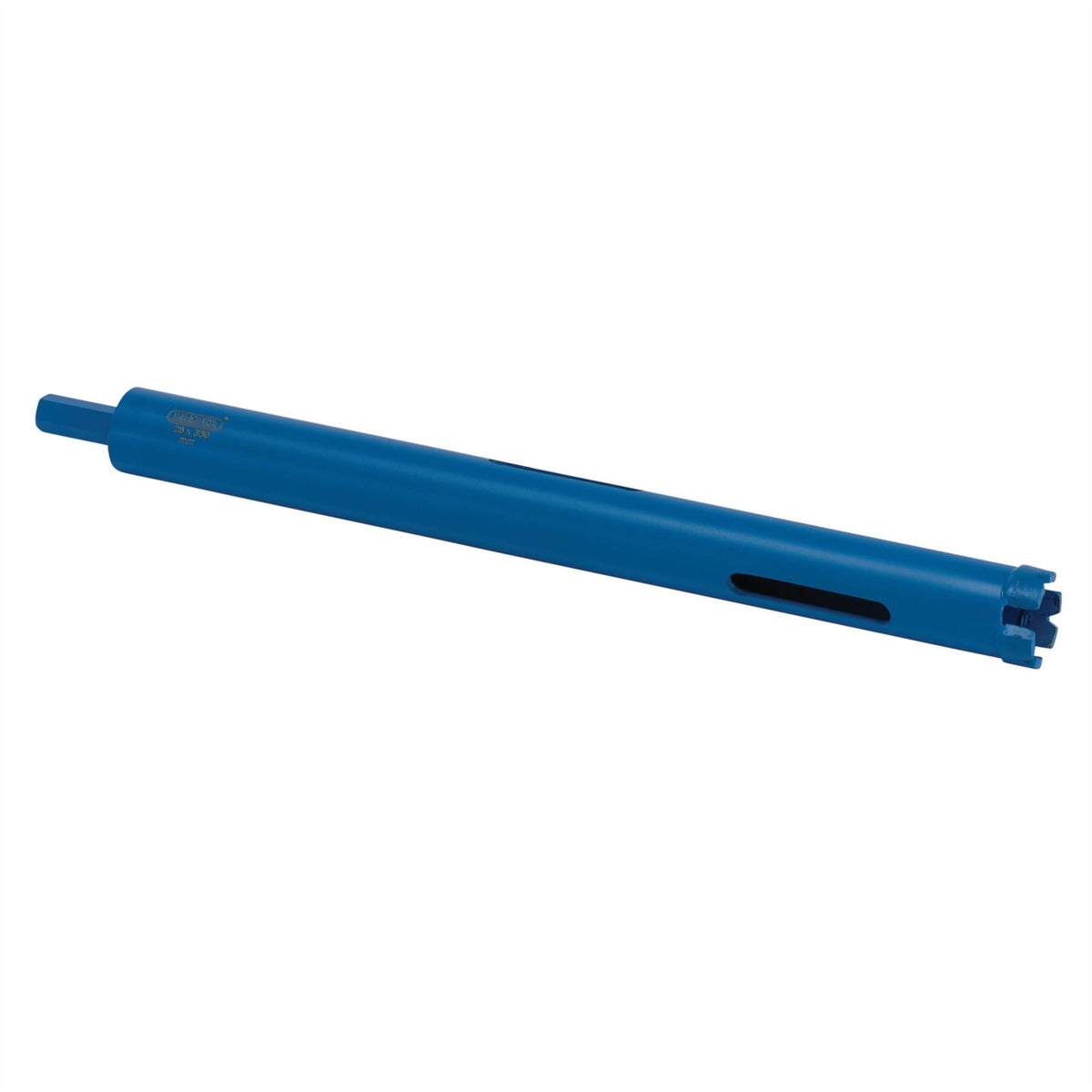 Draper Diamond Core Drill Bit 28 x 330mm 43709 White Rose Tools