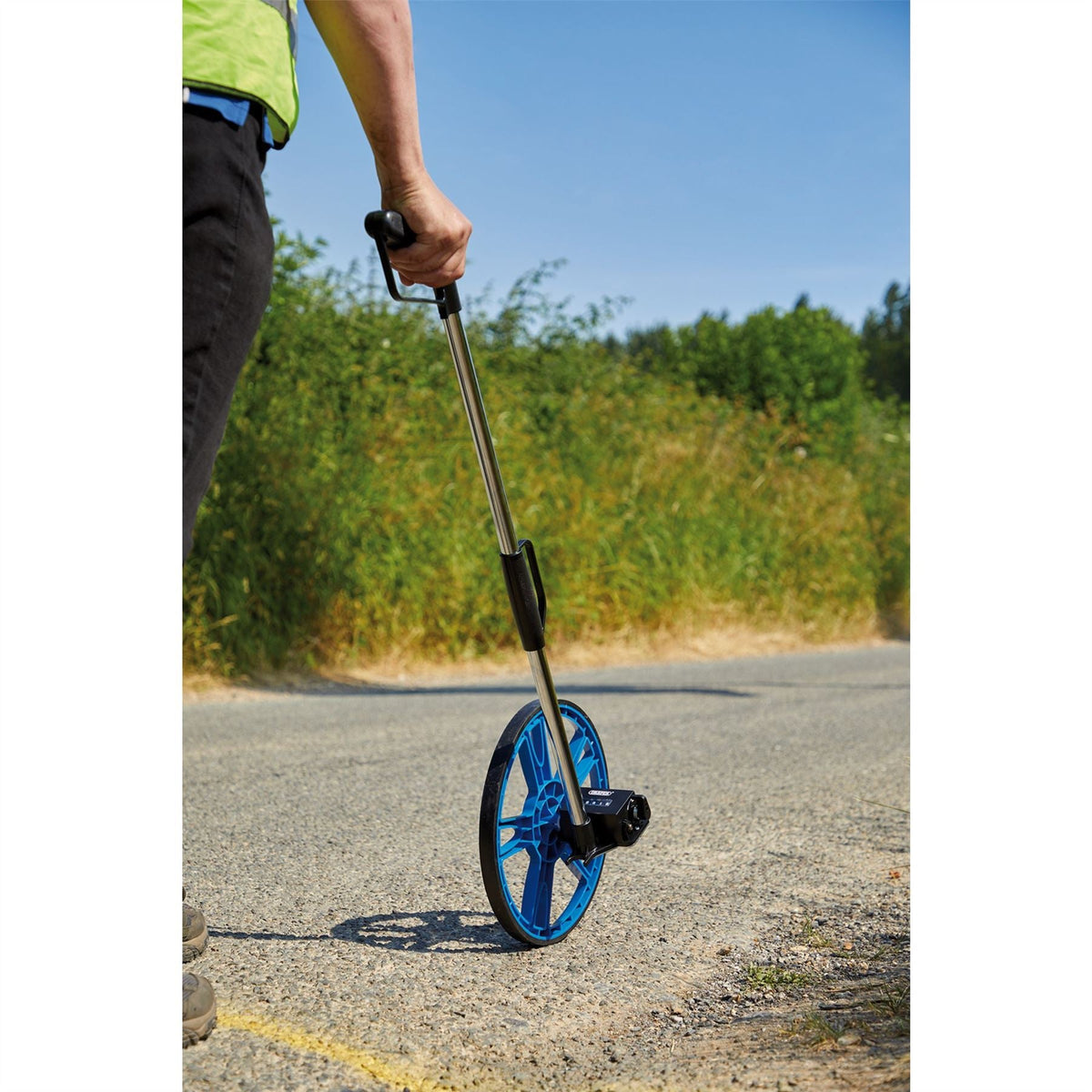 Draper Measuring Wheel 44238 White Rose Tools