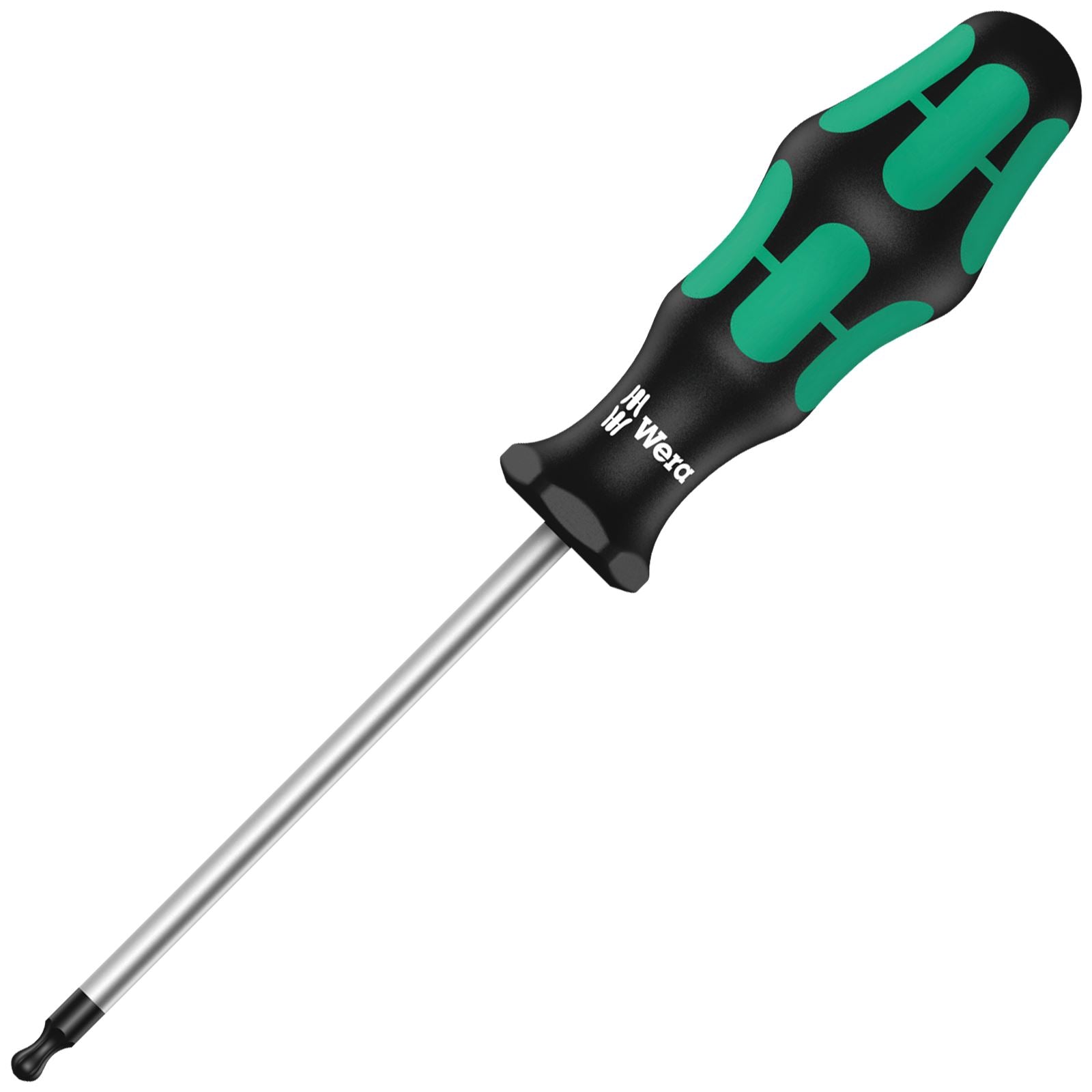 Wera Torx Ball End Screwdriver 367 K for TORX Screws TX15-TX30 Allen Key