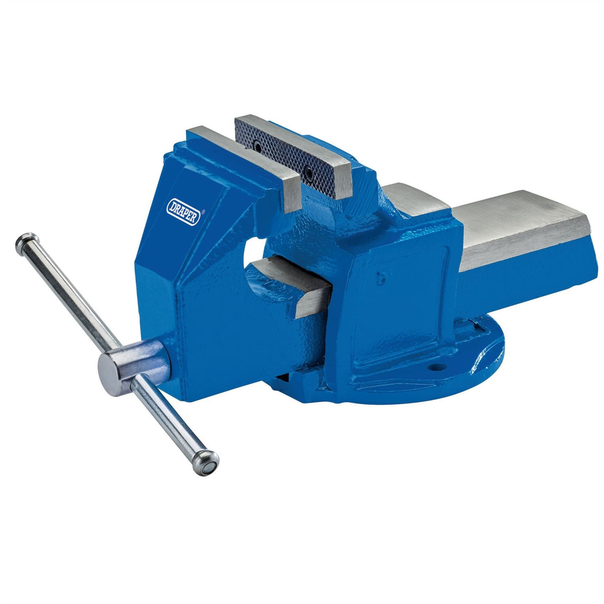 Draper Engineers Vice 100mm 44506 White Rose Tools