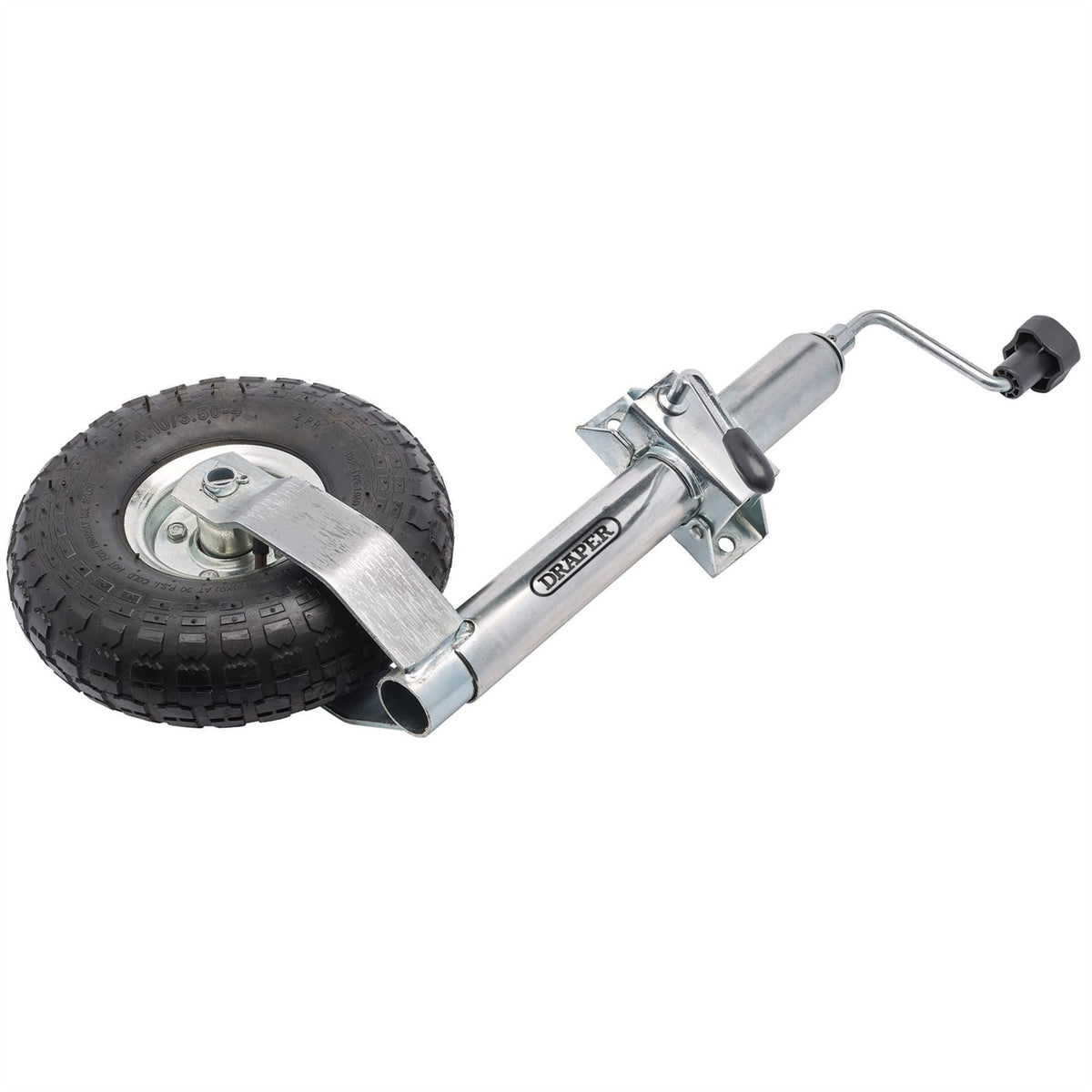 Draper Jockey Wheel 48mm 64291 White Rose Tools