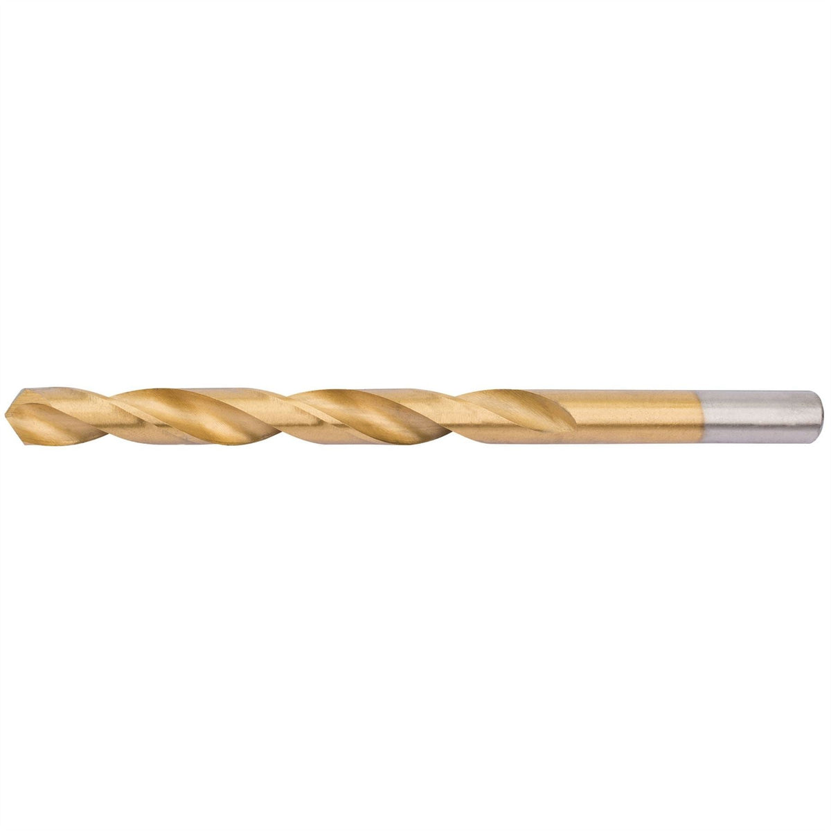 Draper HSS Titanium Drill Bit 8 x 230mm 38840 White Rose Tools