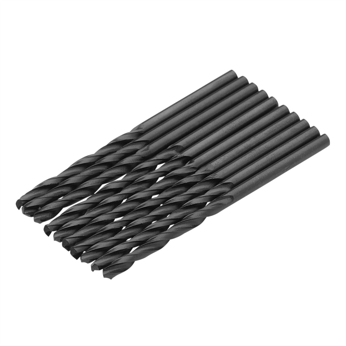 Draper HSS Twist Drill Bits 2.5 x 55mm (Pack of 10) 62884 White Rose Tools