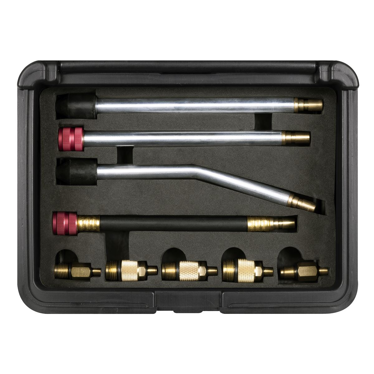 Sealey Digital Compression Test Kit 10pc