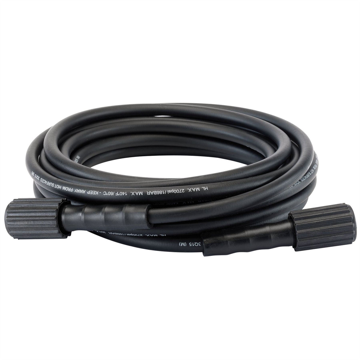 Draper High Pressure Hose for Petrol Power Washer PPW650 8M 83822 White Rose Tools