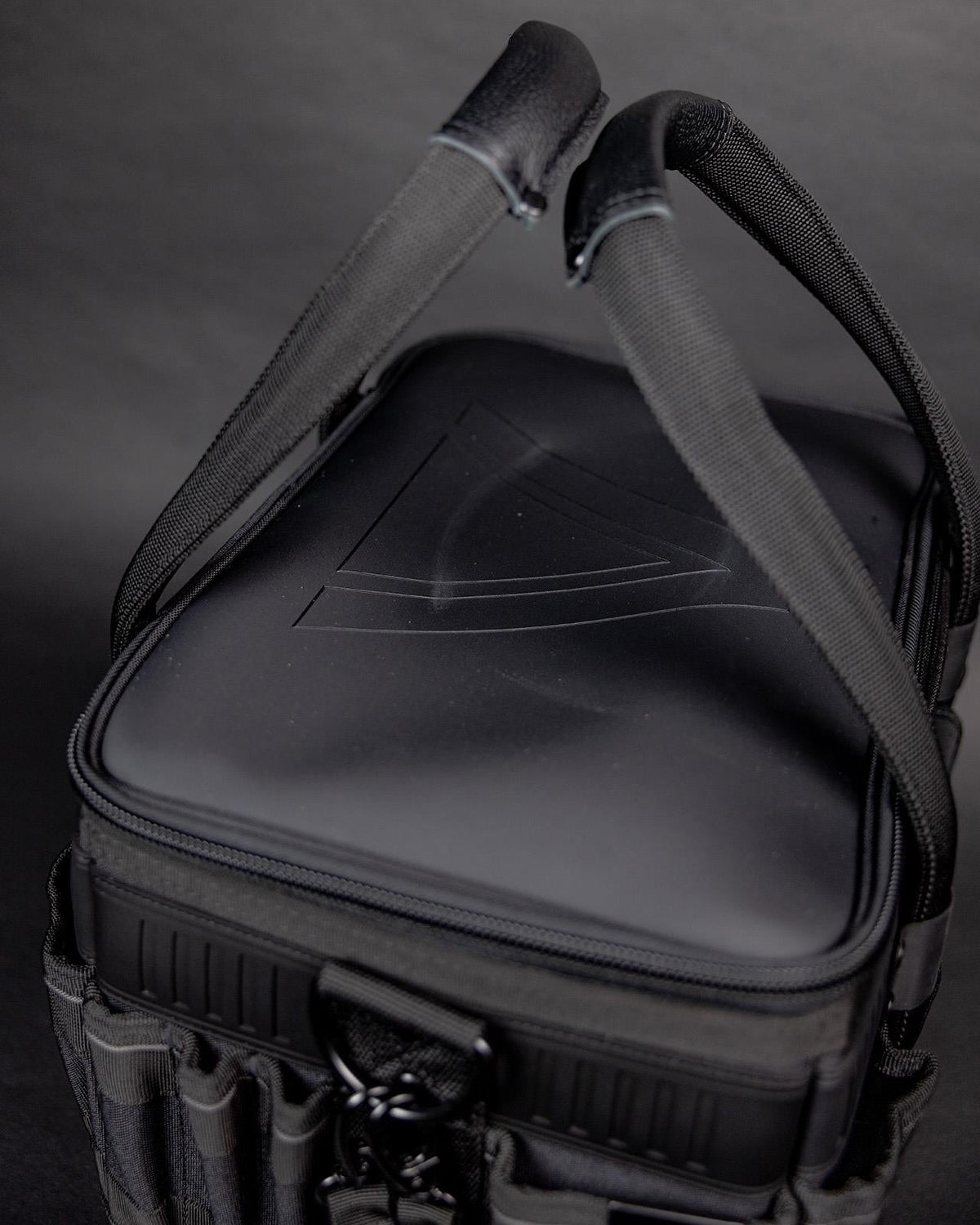 Velocity Rogue 36 Kit Bag Shadow Black KB-36-B White Rose Tools
