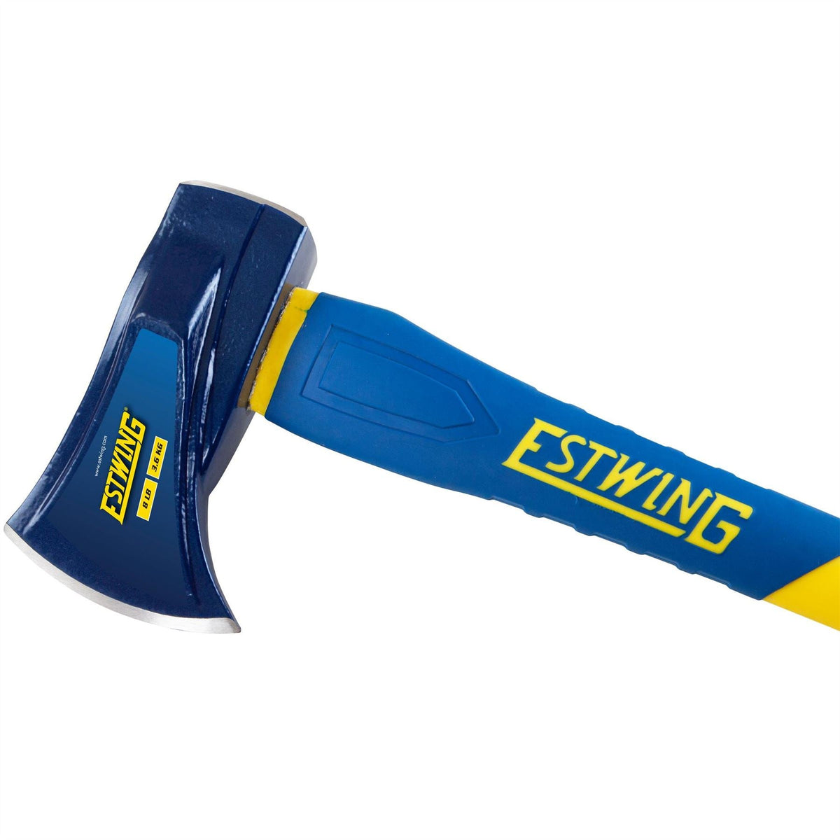 Estwing EML-836F Maul with Fibreglass Shaft 3.6kg/8lb 31514 White Rose Tools