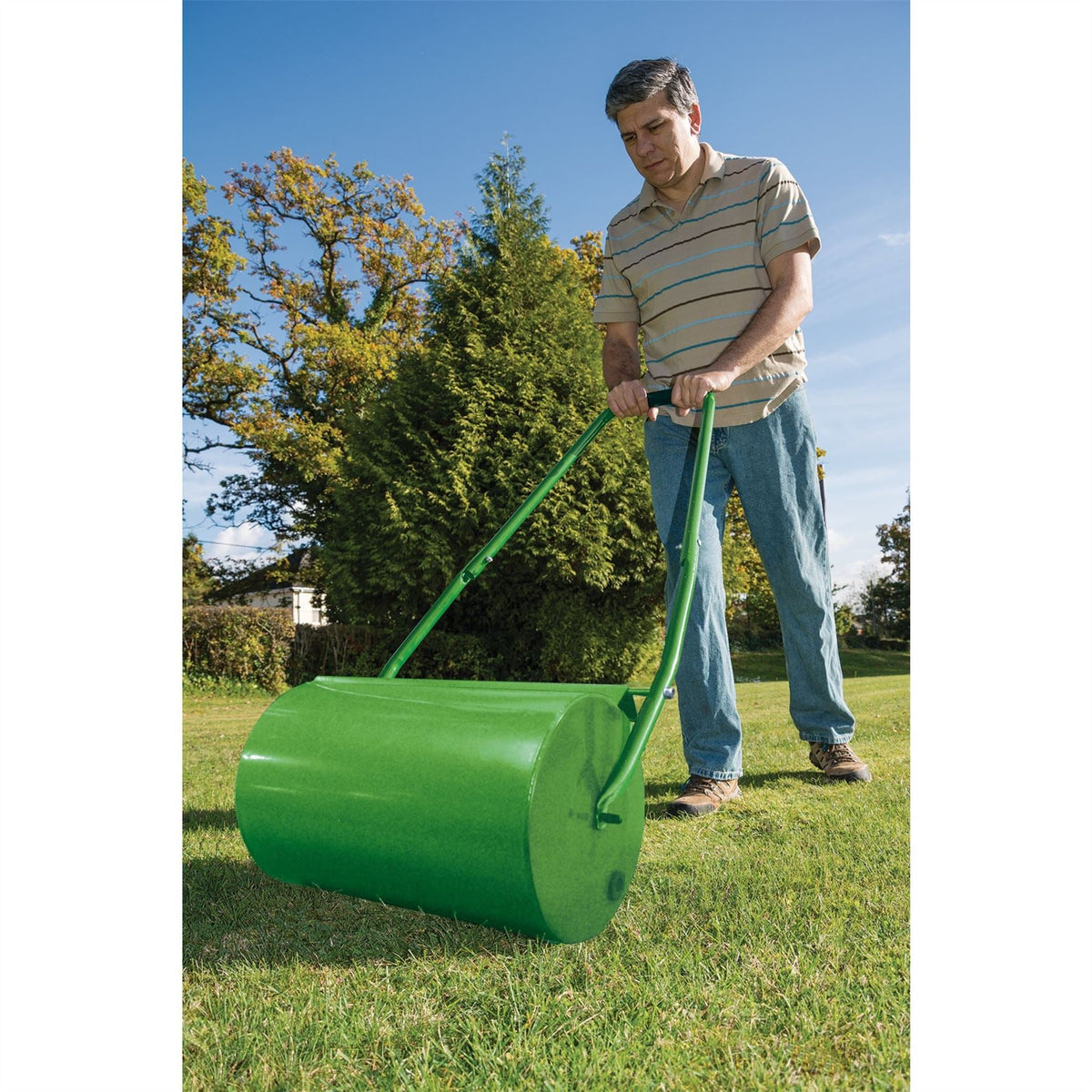 Draper Lawn Roller Drum 500mm 82778 White Rose Tools