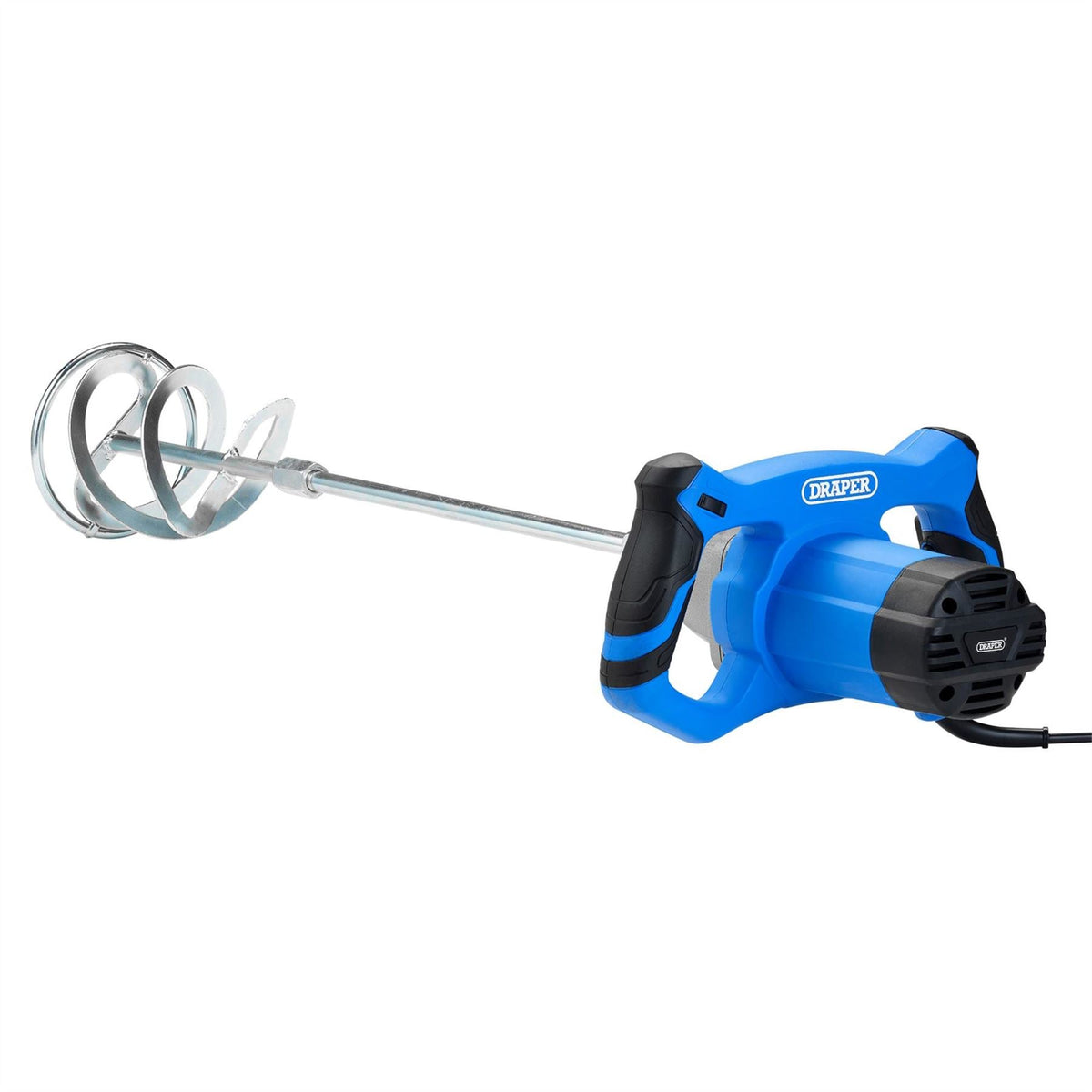 Draper 230V Paddle Mixer 120L 1400W 56427 White Rose Tools