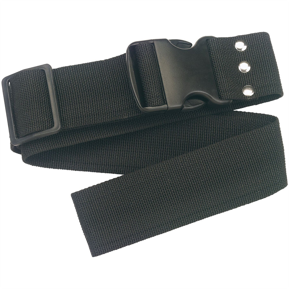 Draper Polypropylene Webbing Belt 72925 White Rose Tools