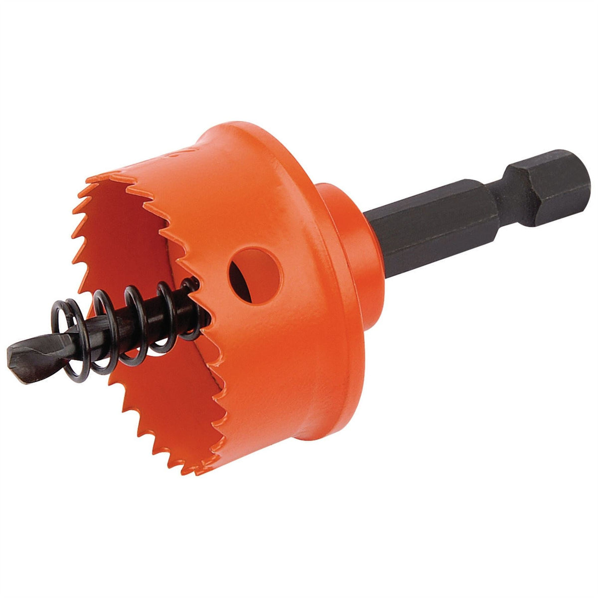 Draper Expert Bi-Metal Hole Saw with Integrated Arbor 29mm 34986 White Rose Tools