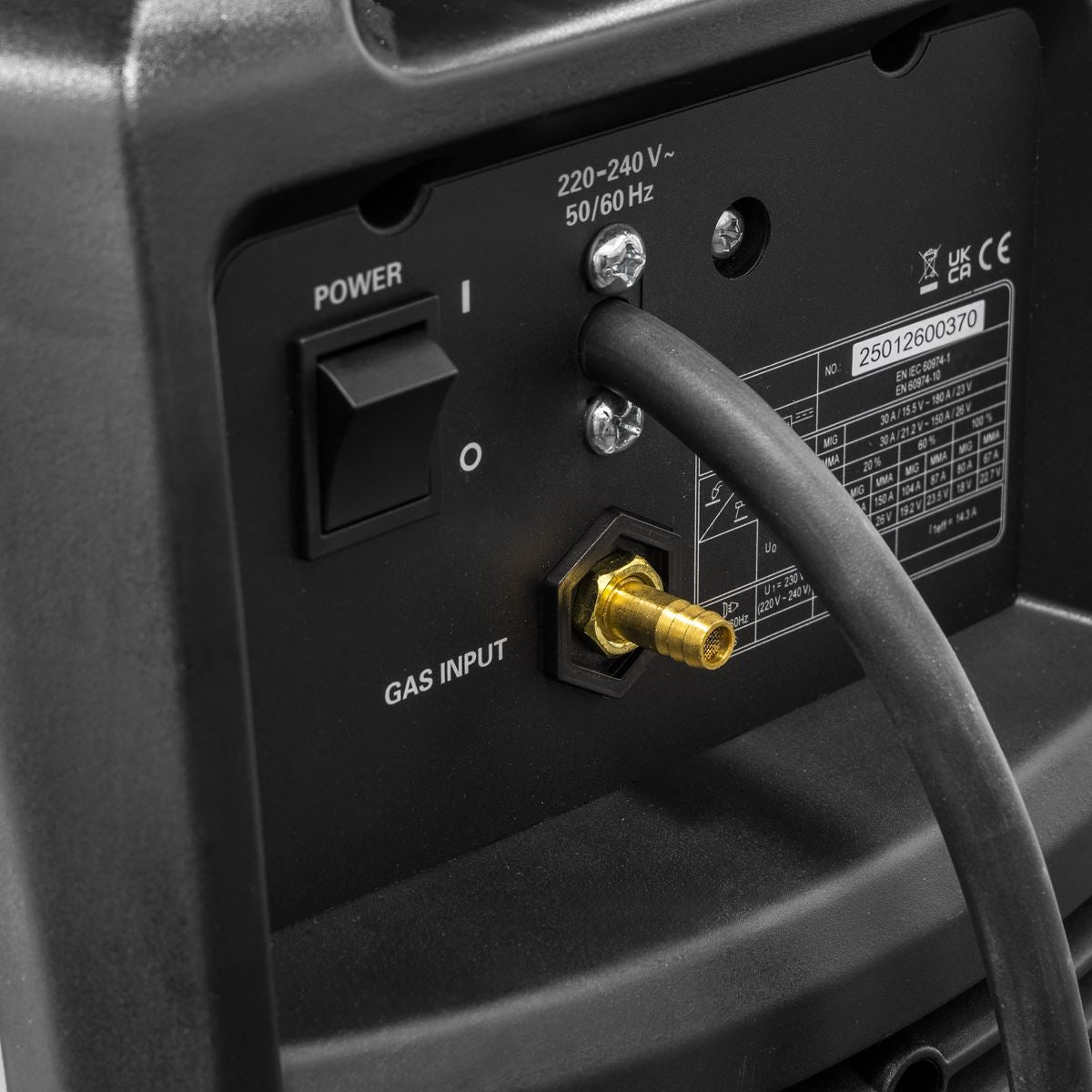 Sealey Premier MIG/MMA Inverter Welder 180A