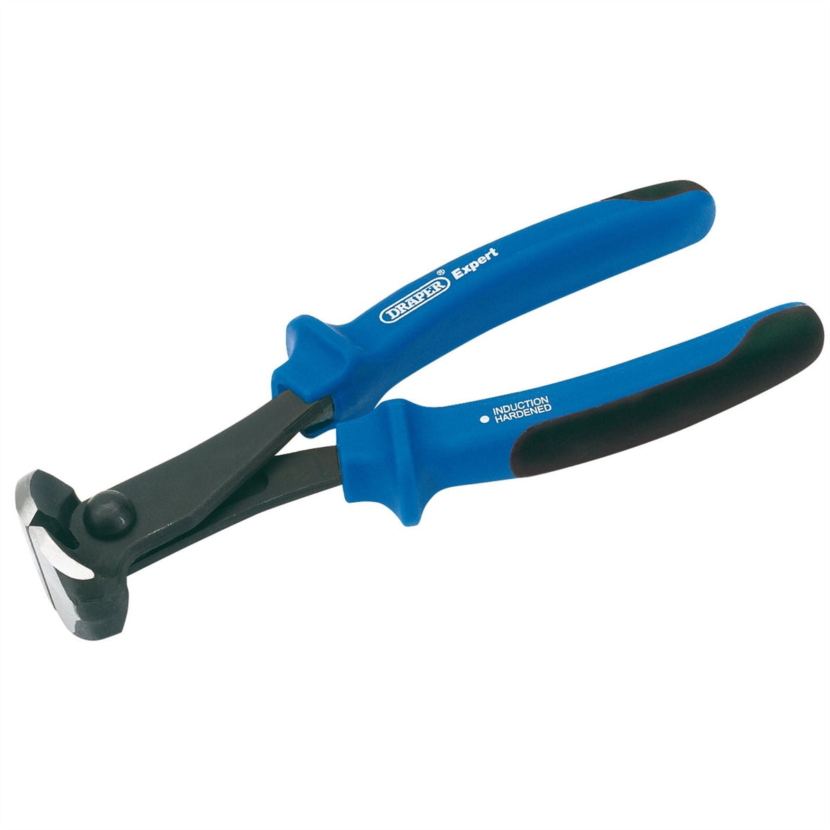 Draper Expert Heavy Duty Soft Grip End Cutting Pliers 200mm 69265 White Rose Tools
