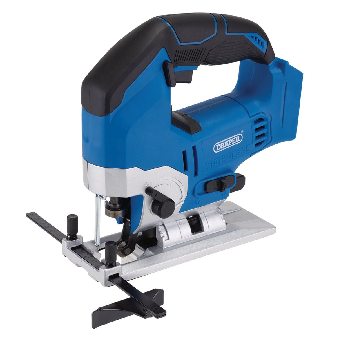 Draper D20 20V Brushless Jigsaw (Sold Bare) 79883 White Rose Tools