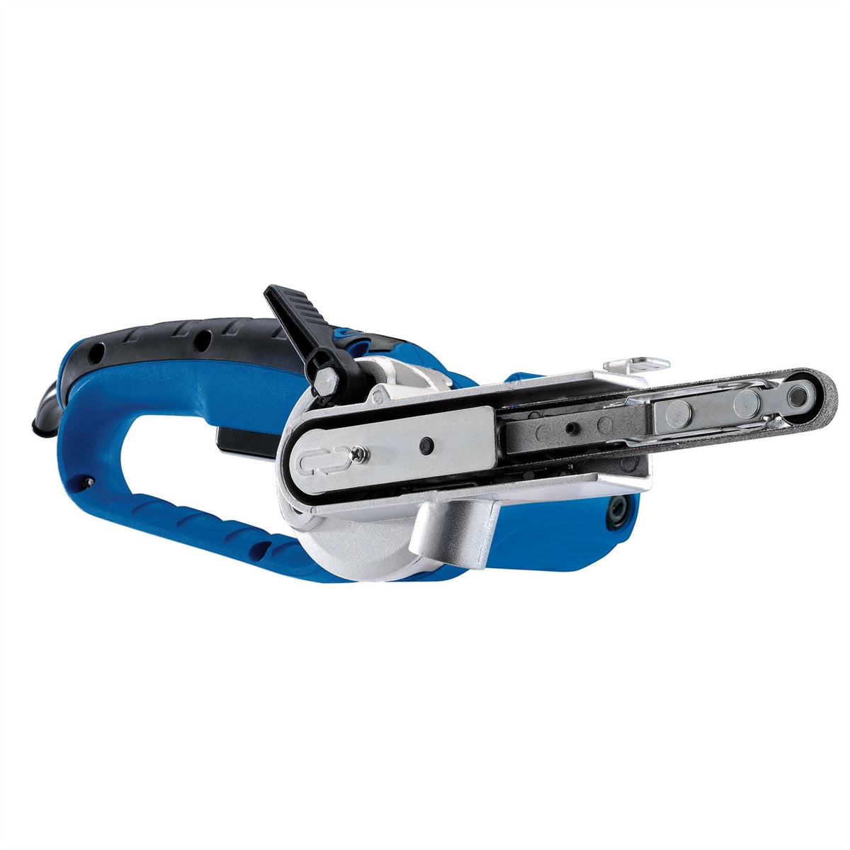 Draper 230V Mini Belt Sander 13mm 400W 56490 White Rose Tools
