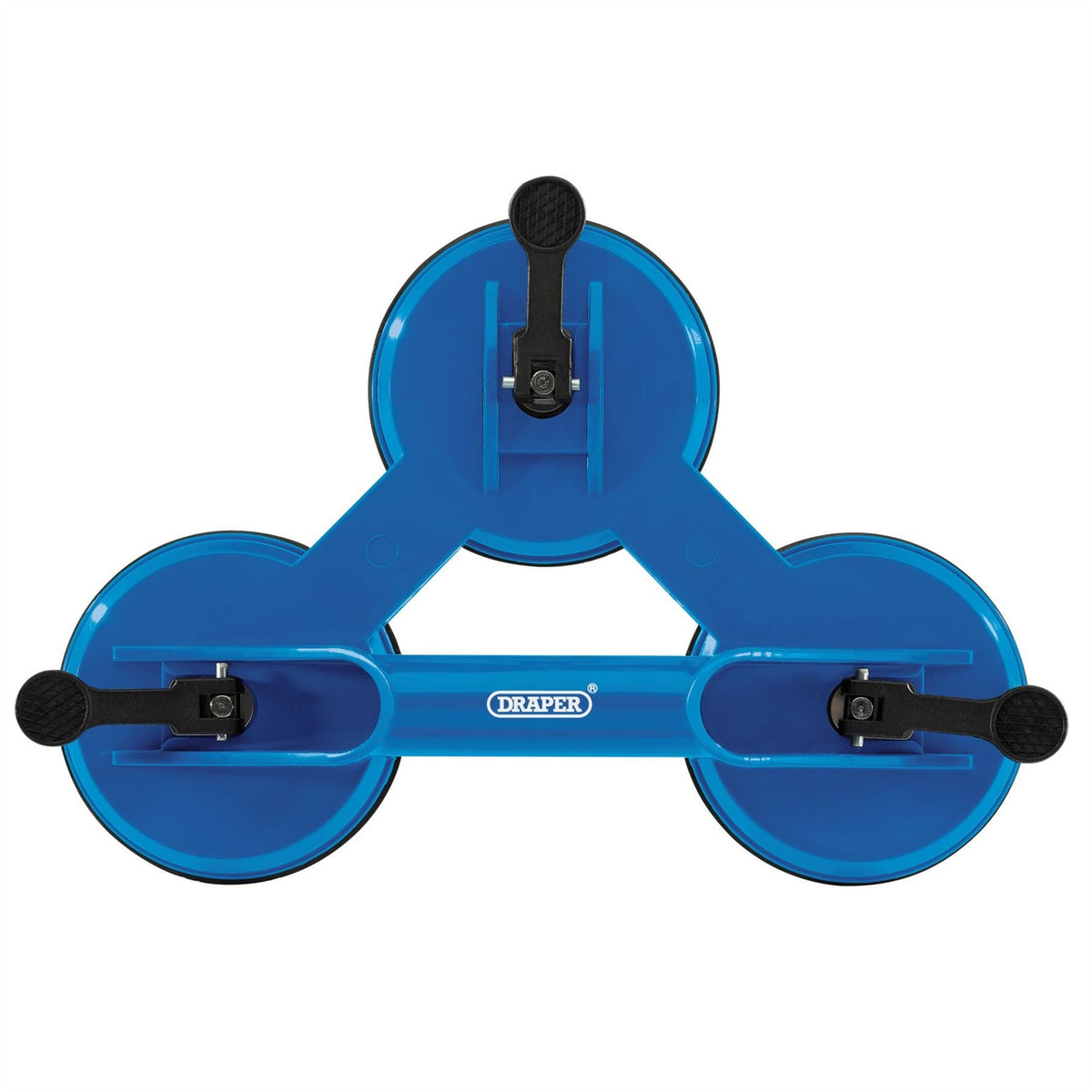 Draper Triple Suction Lifter 43846 White Rose Tools