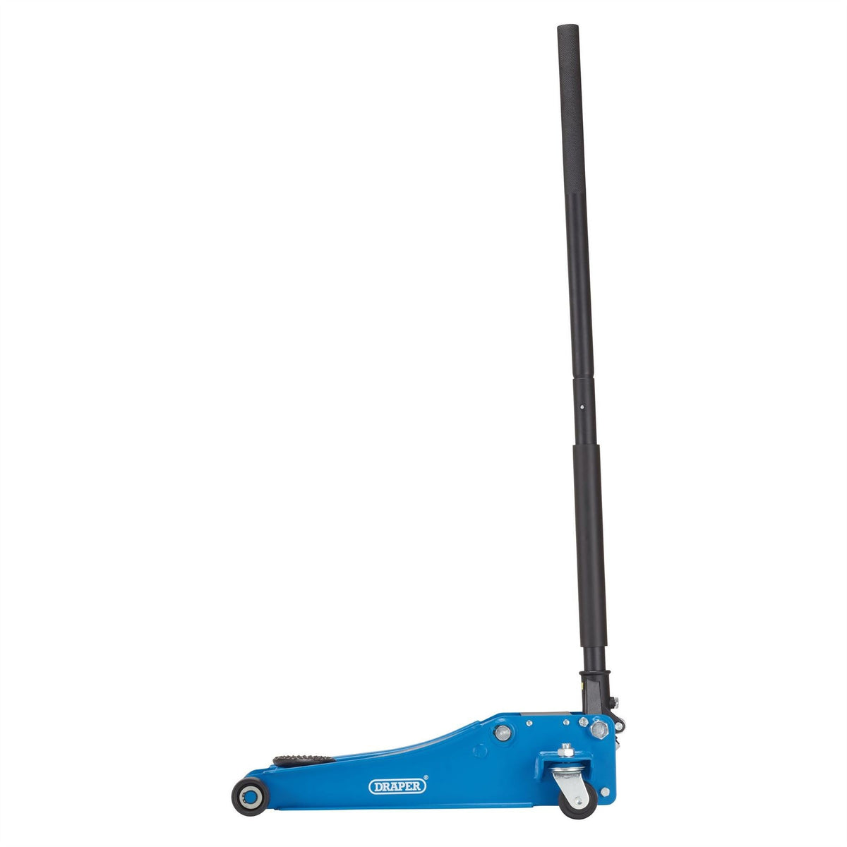 Draper Low Profile Trolley Jack 2 Tonne 28497 White Rose Tools