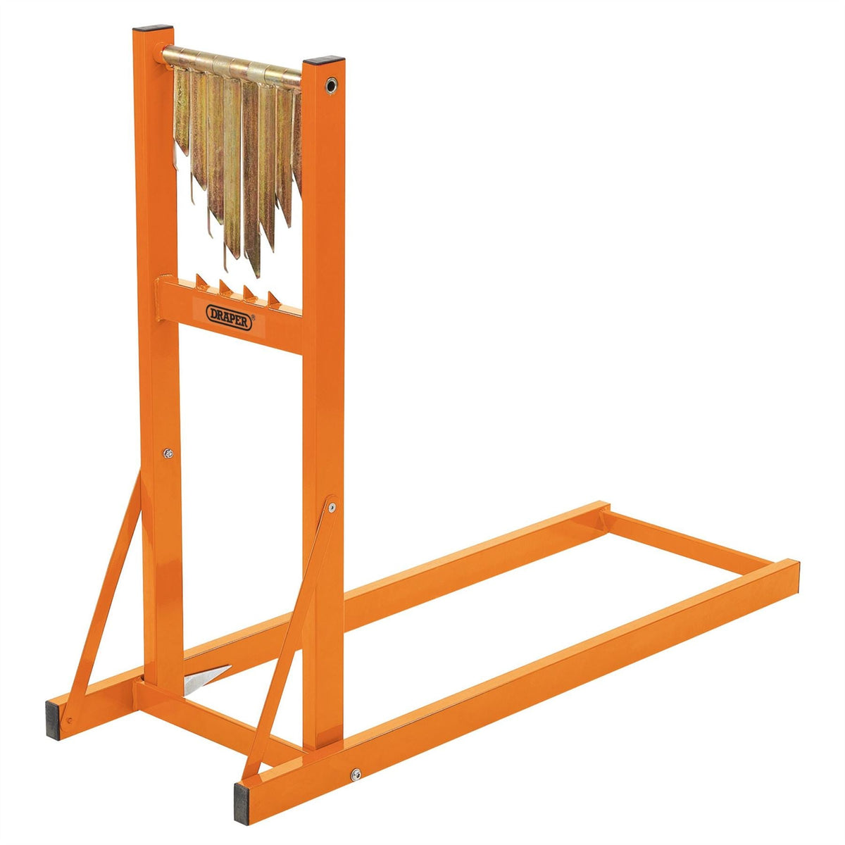 Draper Log Stand 150kg 32273 White Rose Tools