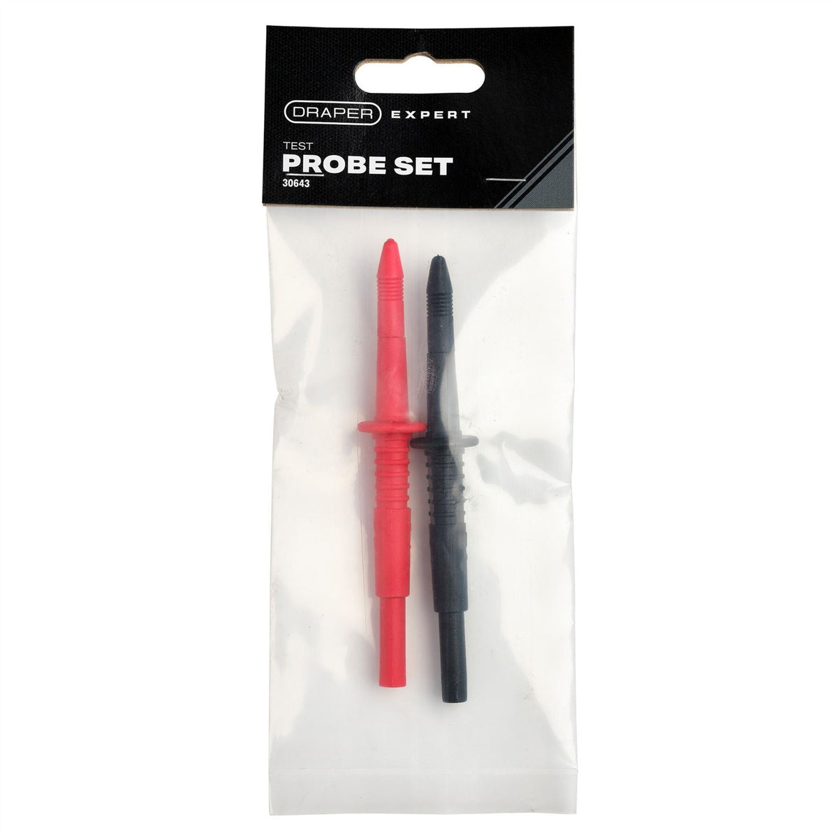 Draper Expert Test Probe Set for Stock No. 30641 and 30629 30643 White Rose Tools