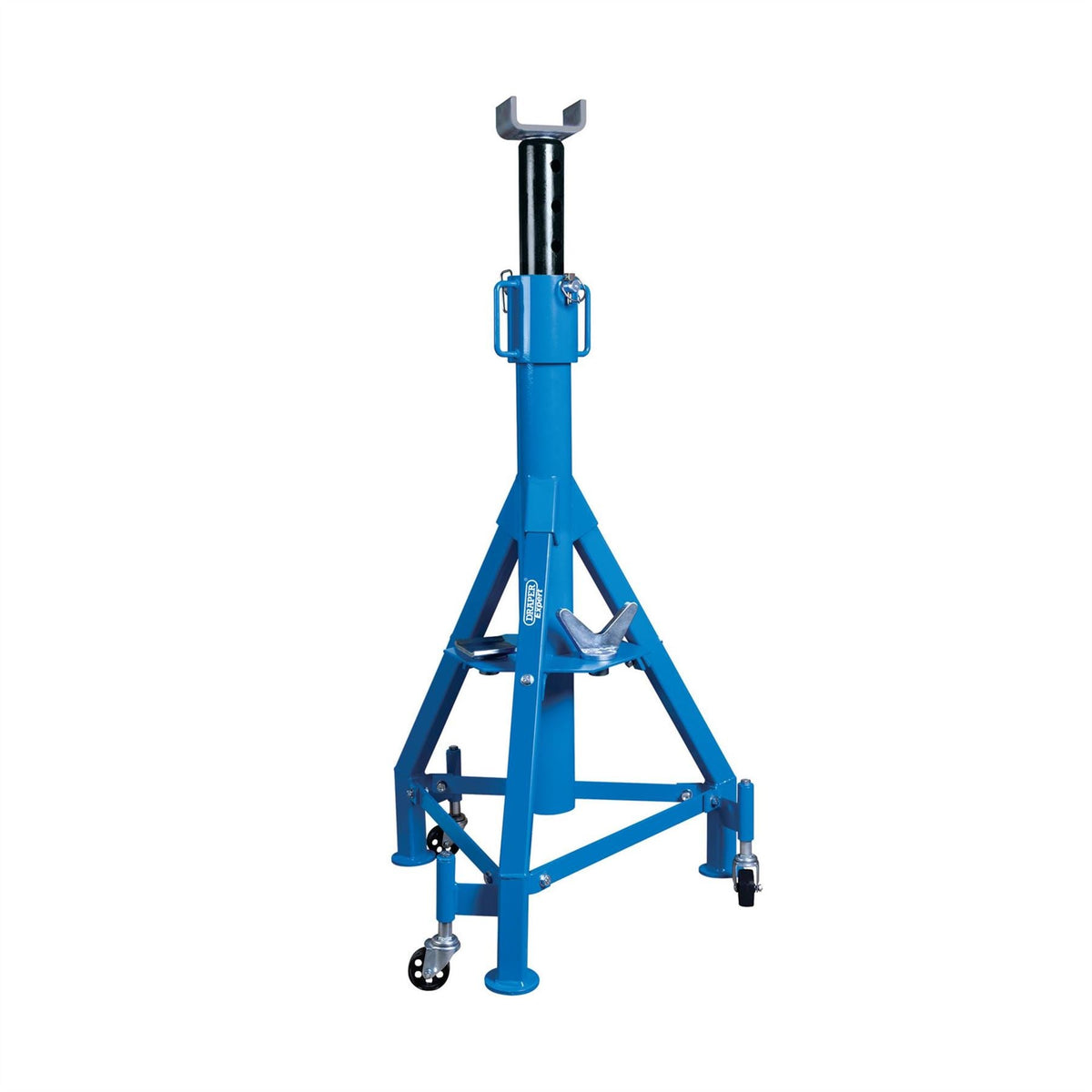 Draper Expert High Level Support Stand 12 Tonne 20118 White Rose Tools