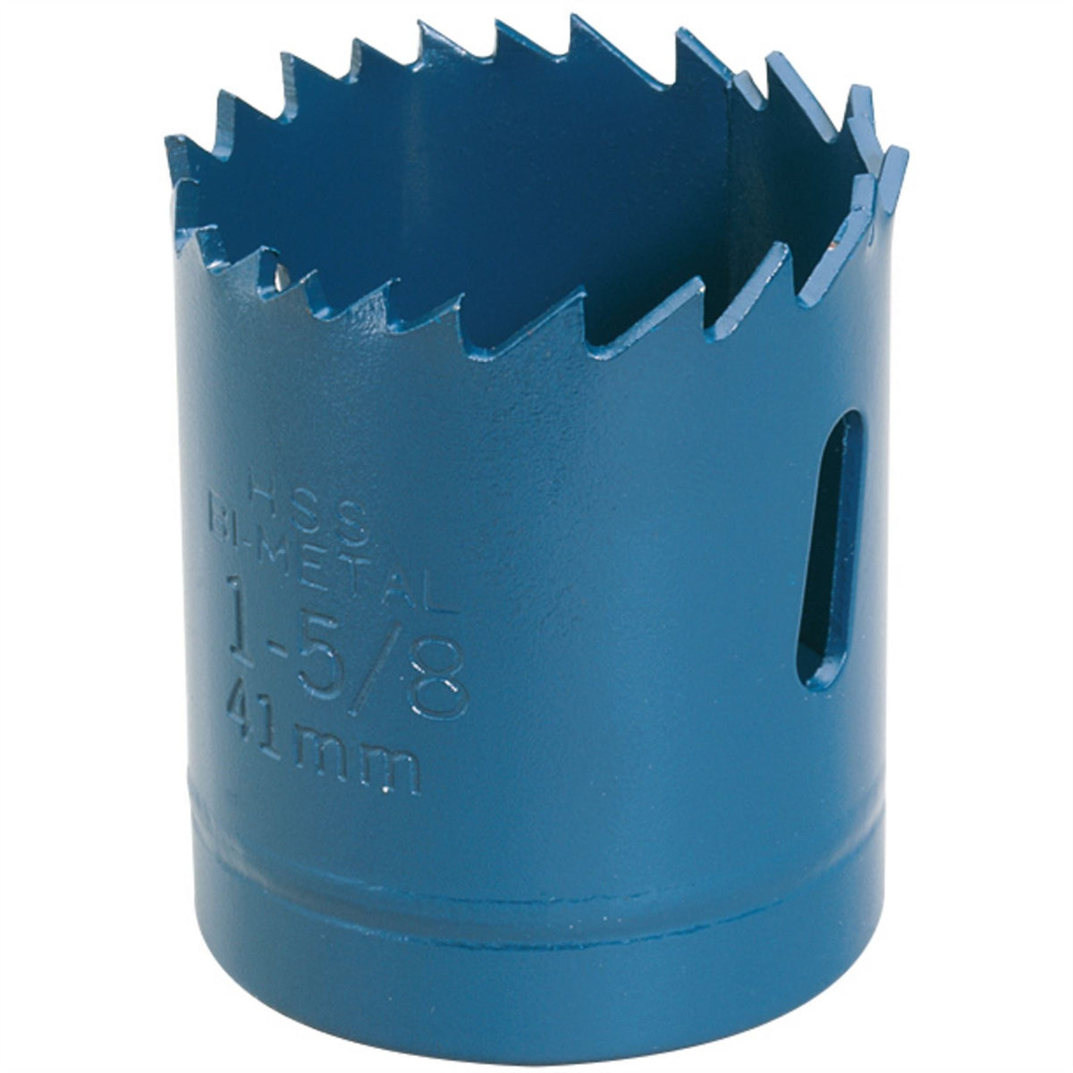 Draper HSS Bi-Metal Holesaw Blade 41mm 41077 White Rose Tools