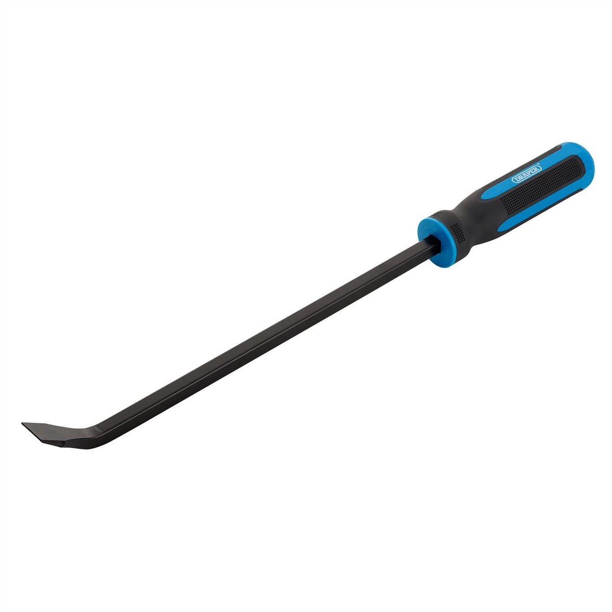 Draper Soft Grip Pry Bar 450mm 08562 White Rose Tools
