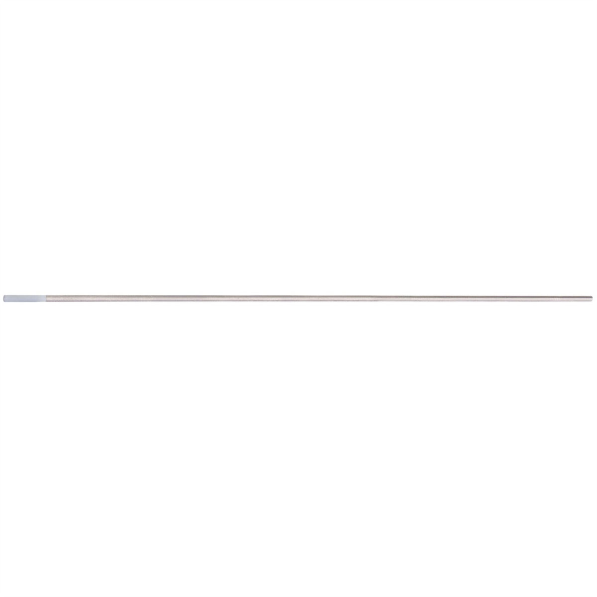 Draper Zirconiated Tungsten Electrode 1.6 x 150mm 61498 White Rose Tools