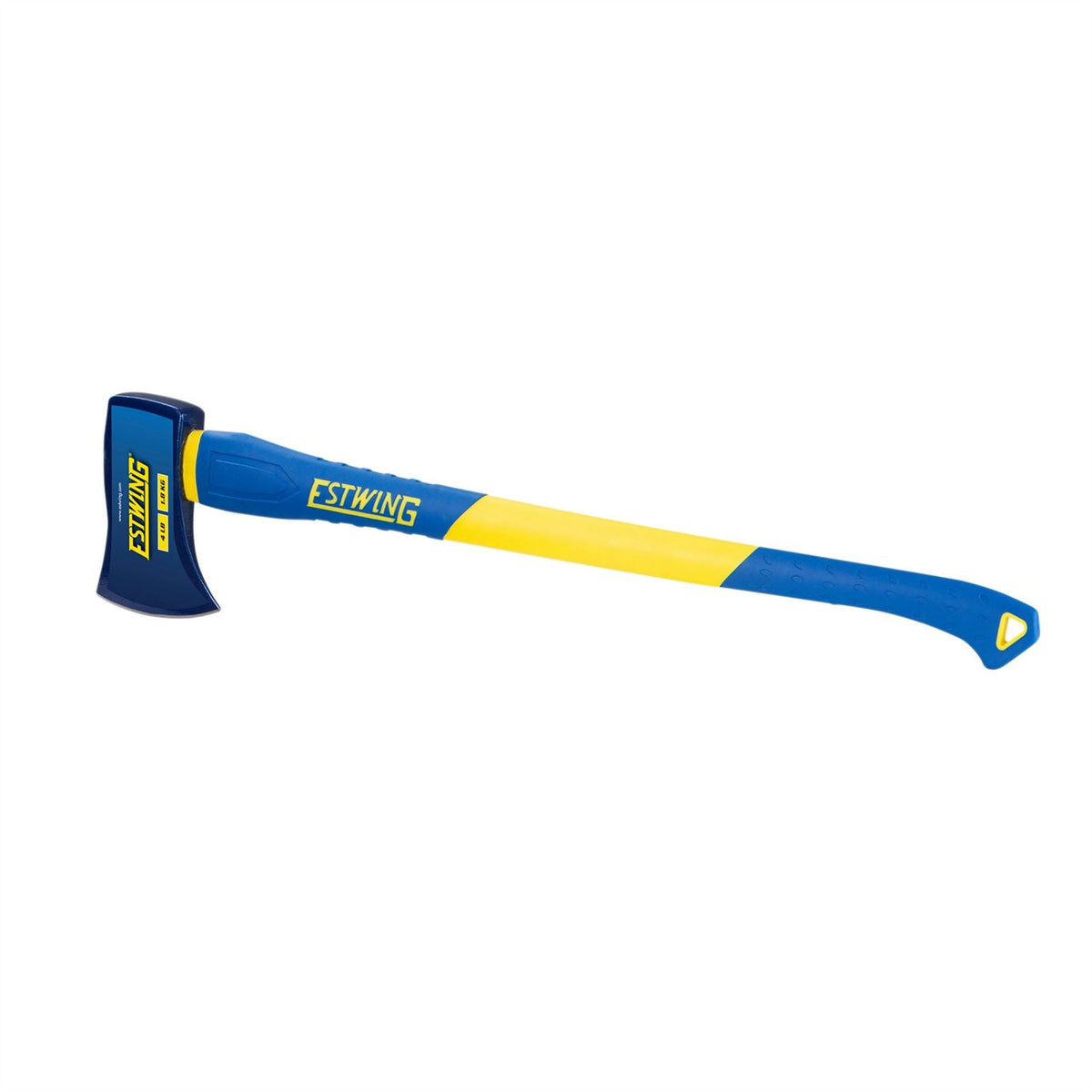 Estwing EAX-436F Axe with Fibreglass Shaft 1.8kg/4lb 31622 White Rose Tools